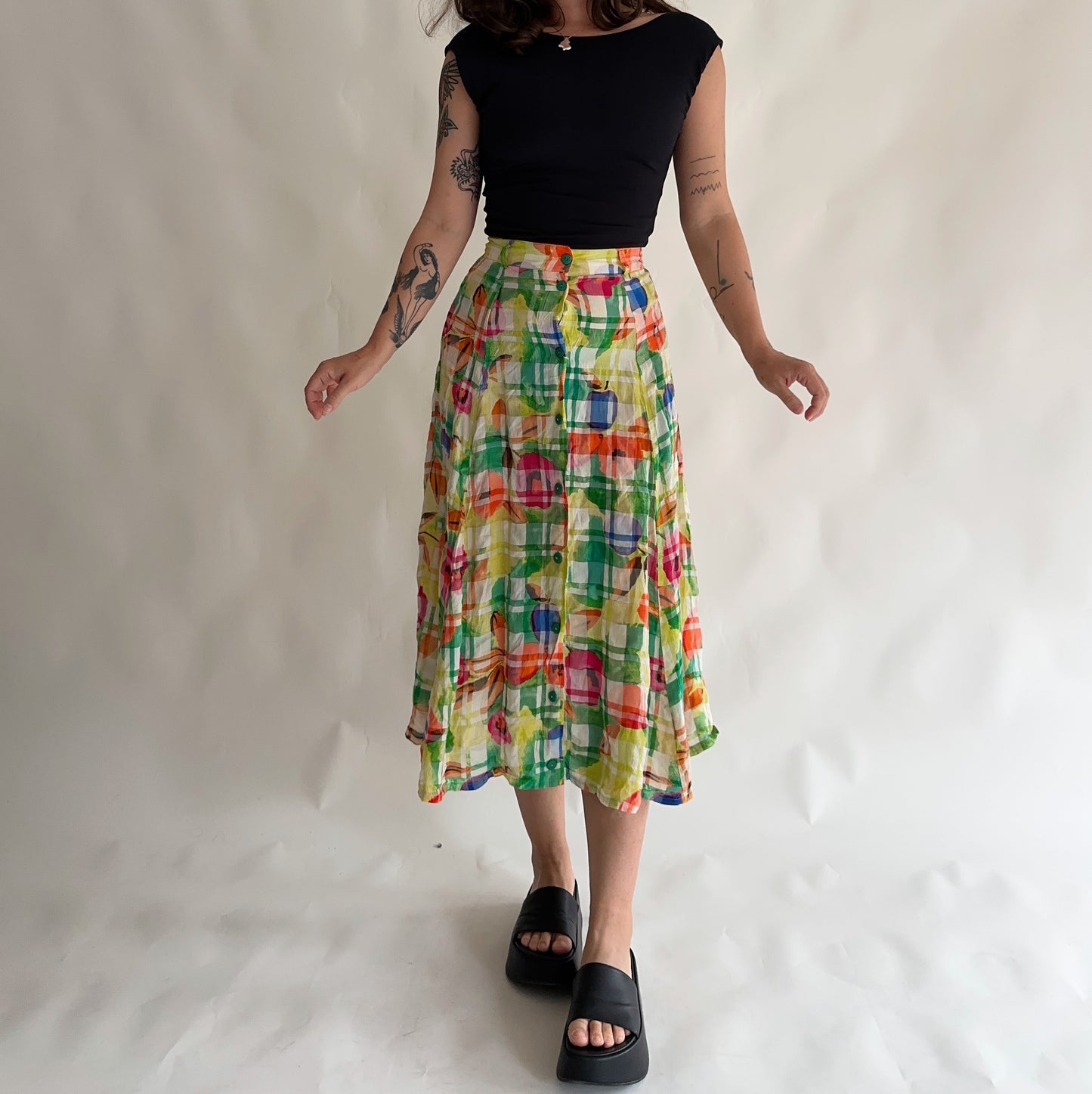 Saia Vintage midi (S)