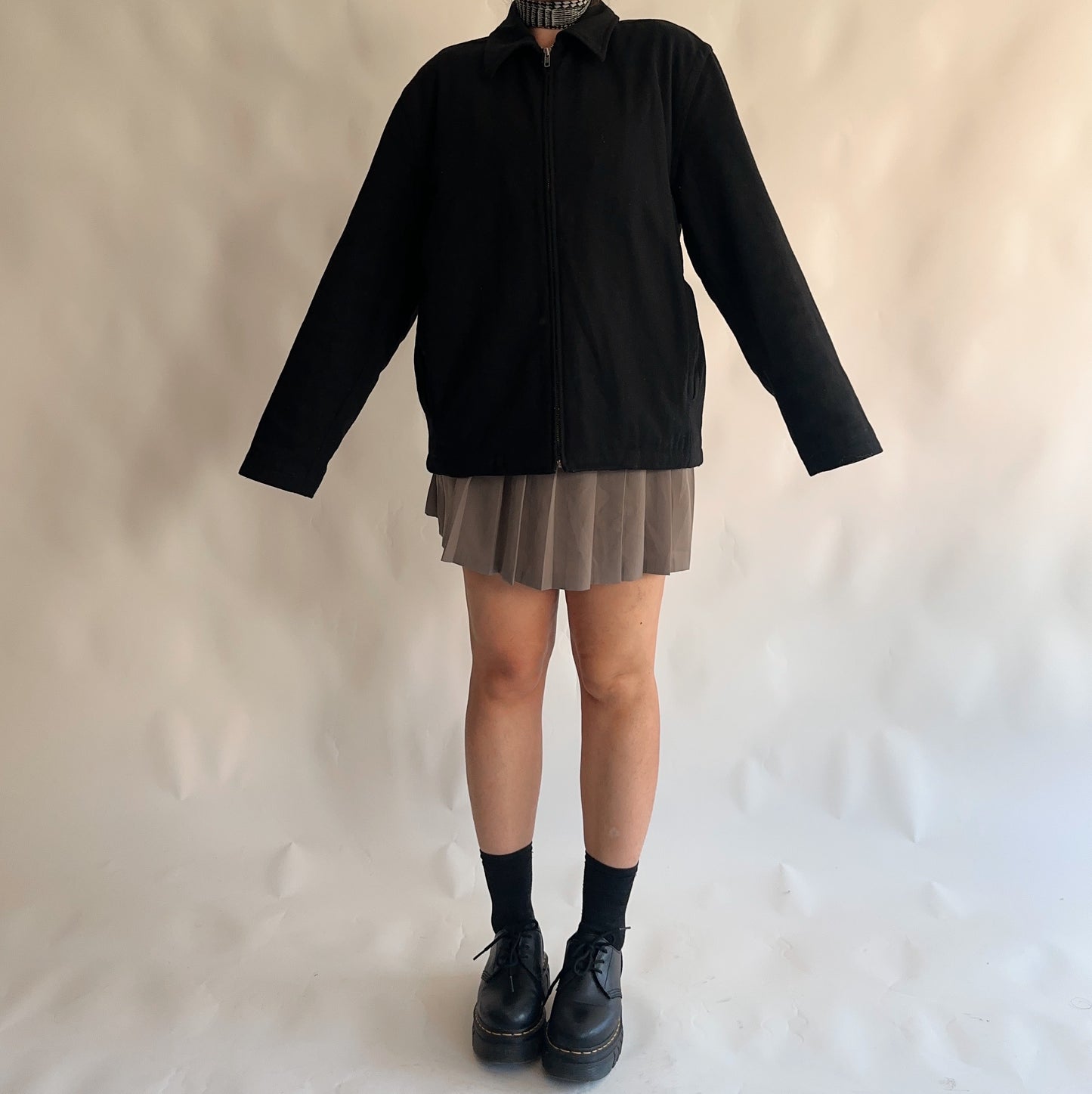 Blusão Vintage GAP com Lã (M)