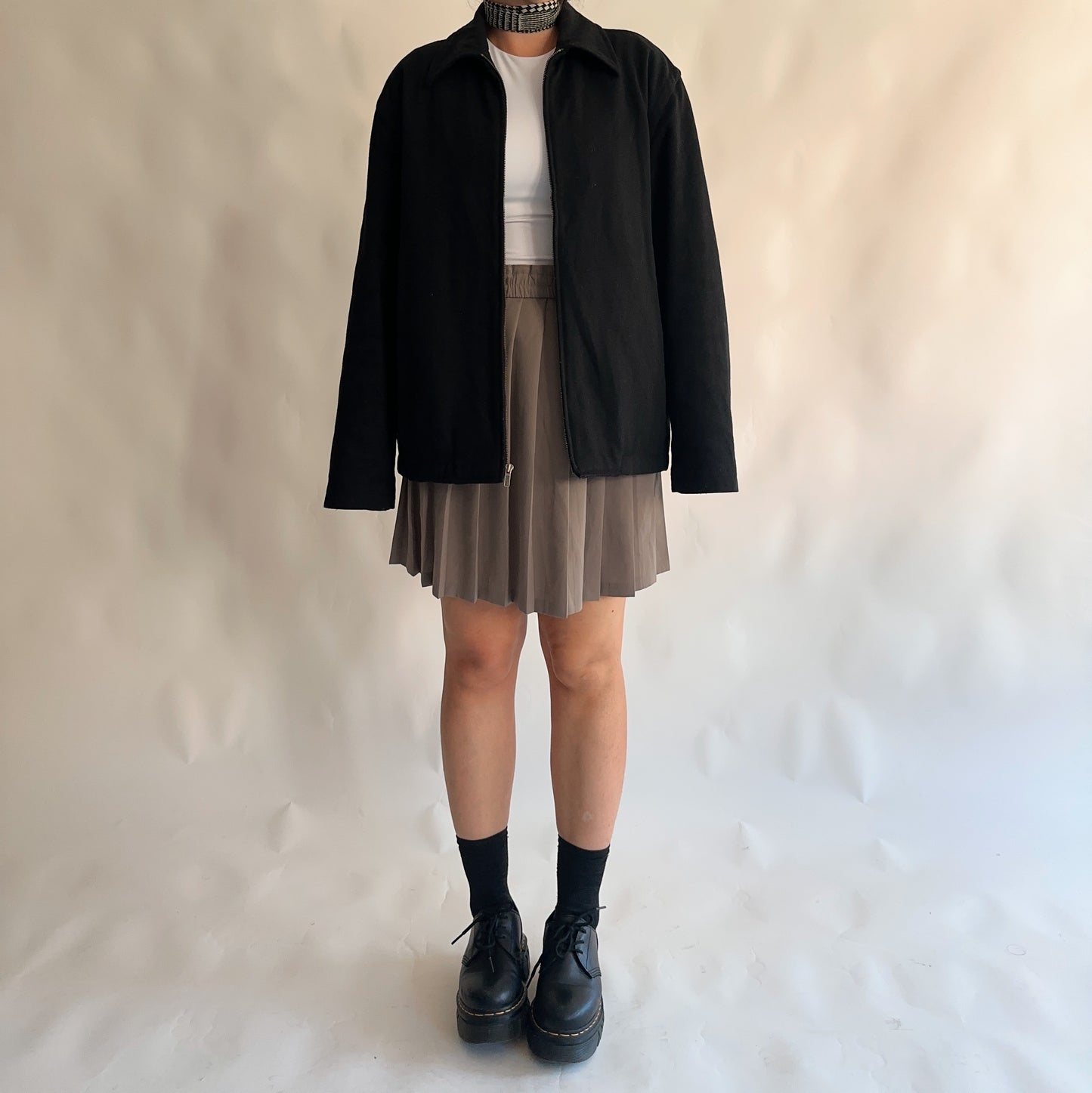 Blusão Vintage GAP com Lã (M)