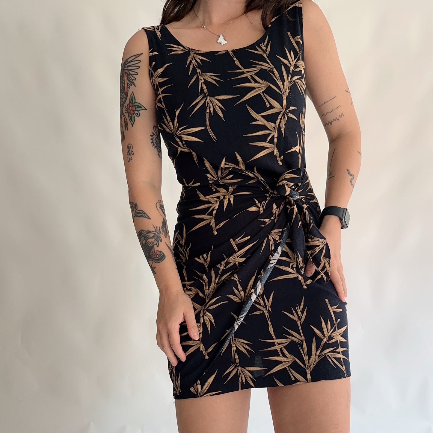 Vestido Vintage 90s (S)