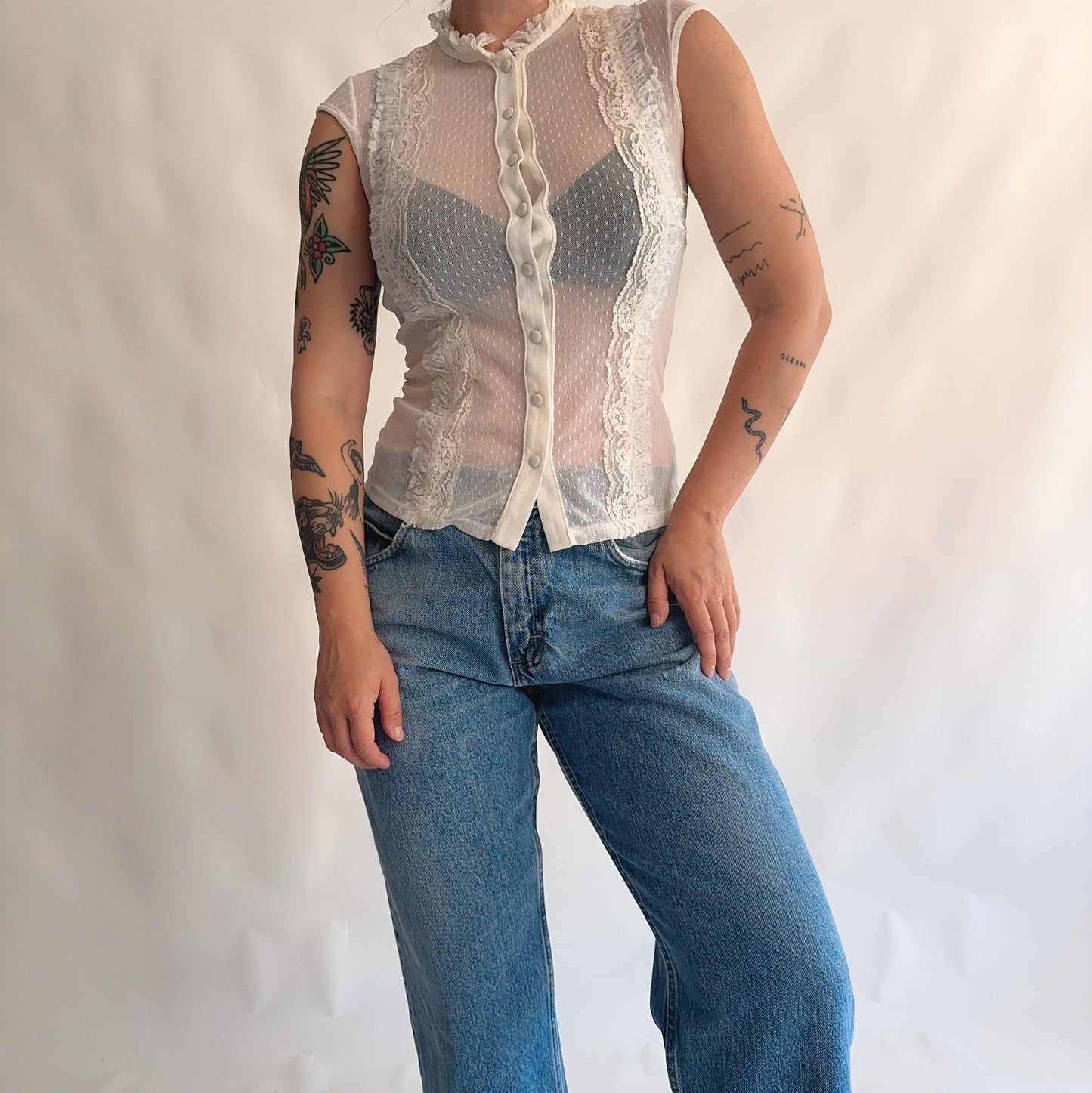 Top Vintage (M)