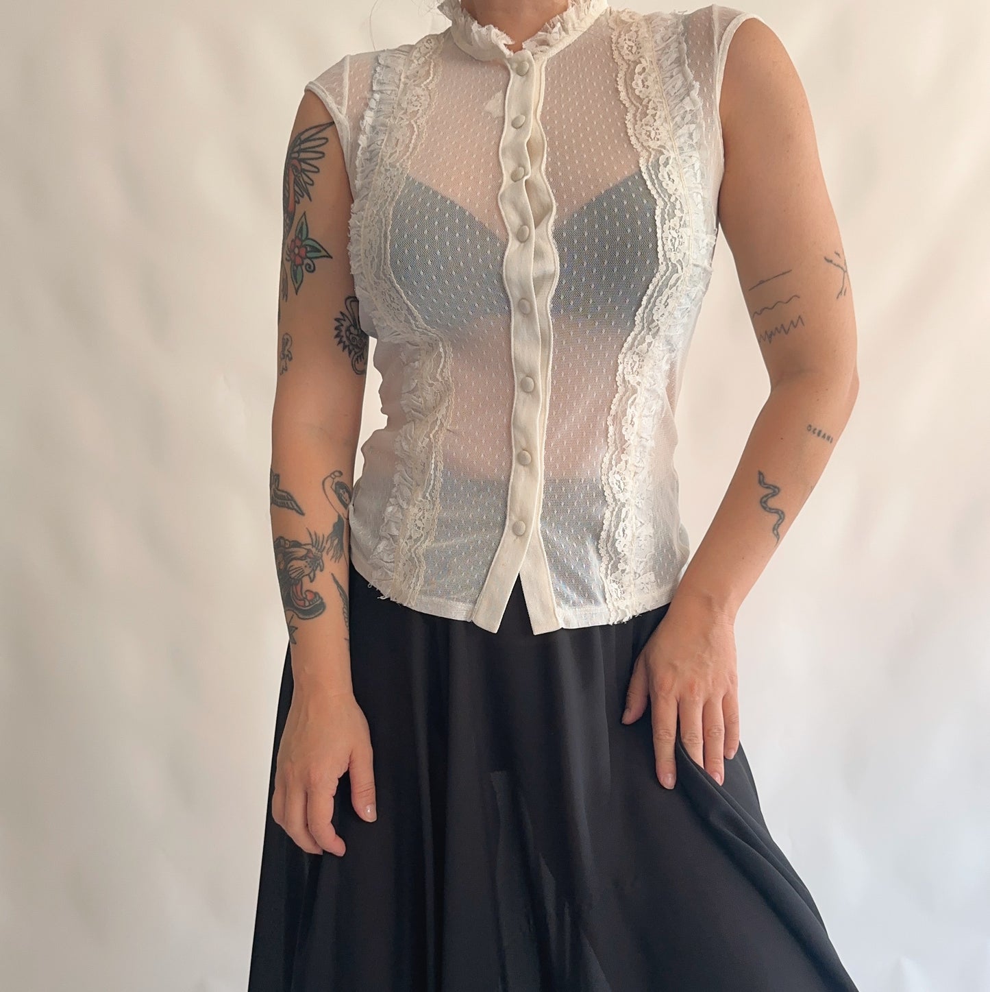 Top Vintage (M)