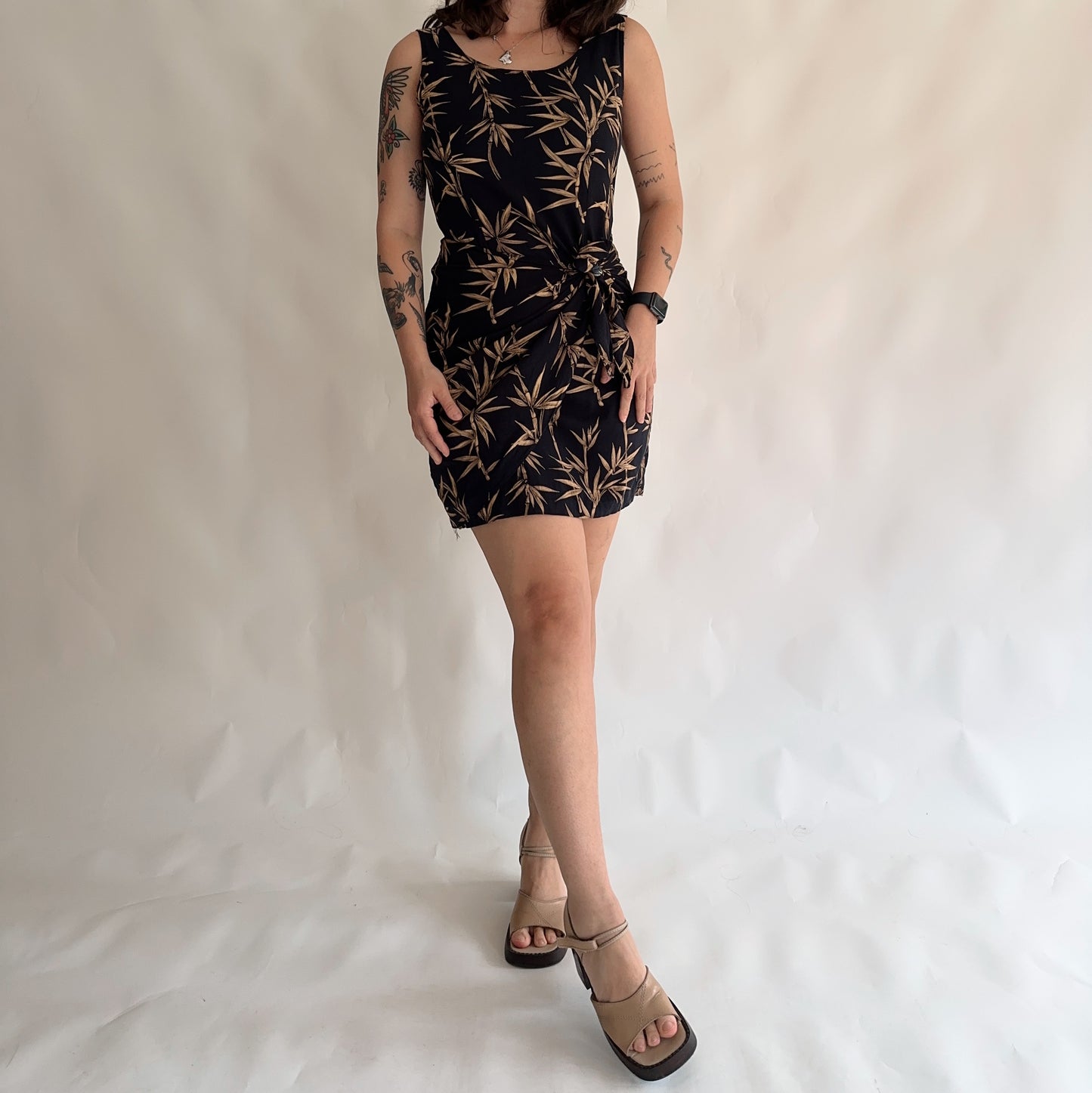 Vestido Vintage 90s (S)