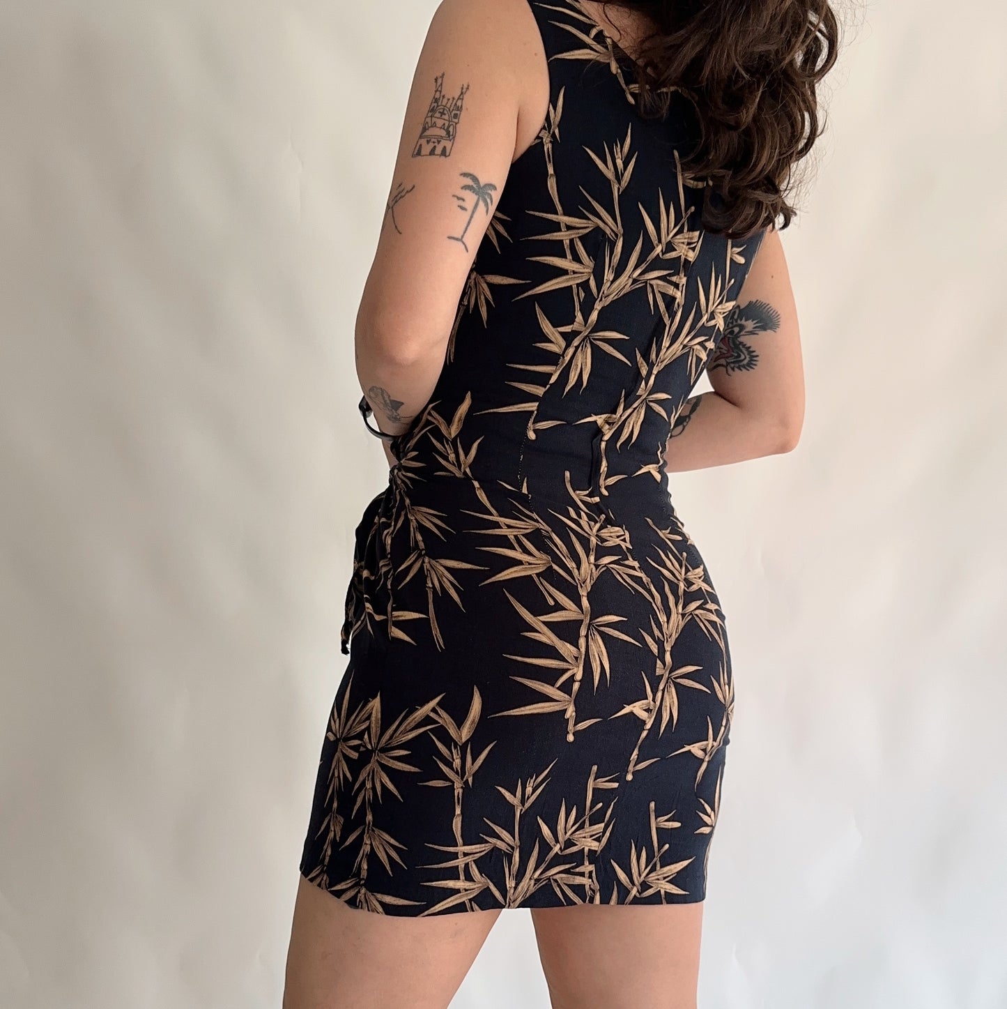 Vestido Vintage 90s (S)