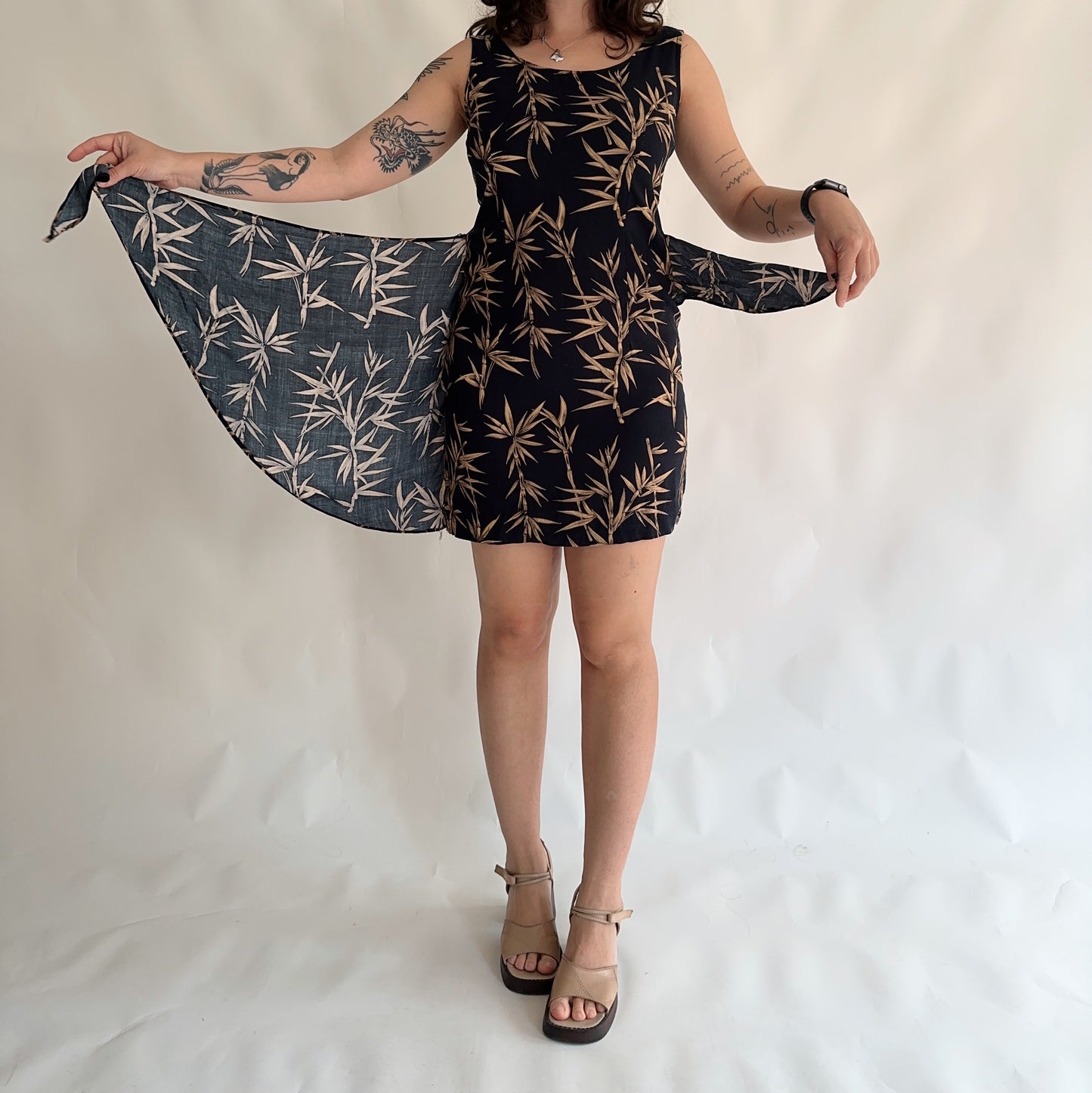 Vestido Vintage 90s (S)