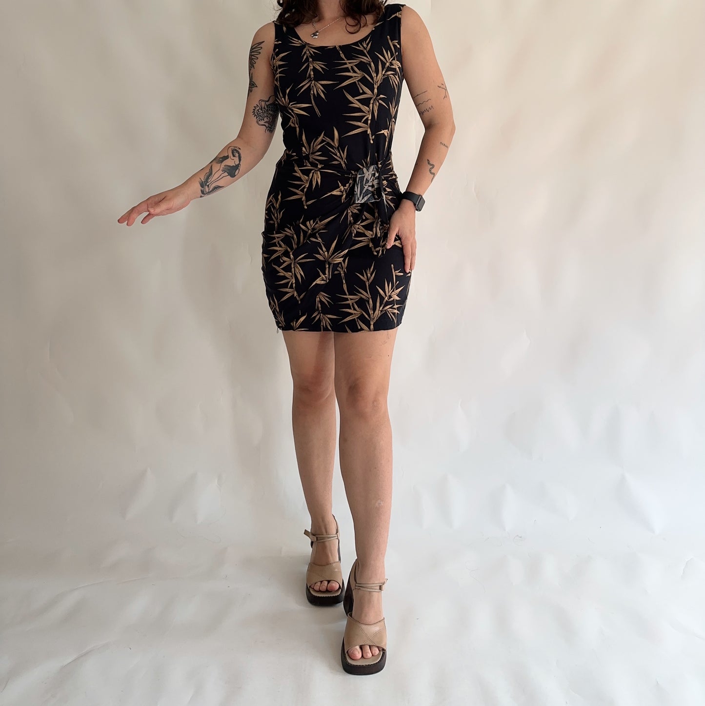 Vestido Vintage 90s (S)