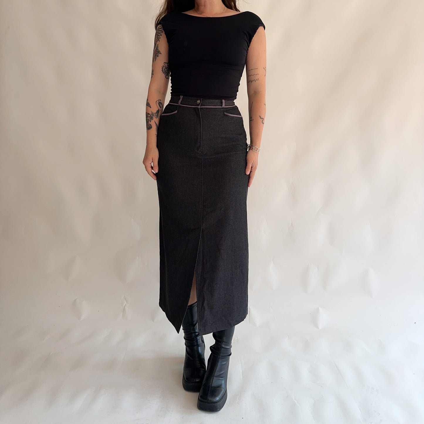 Saia Vintage Longa (M)