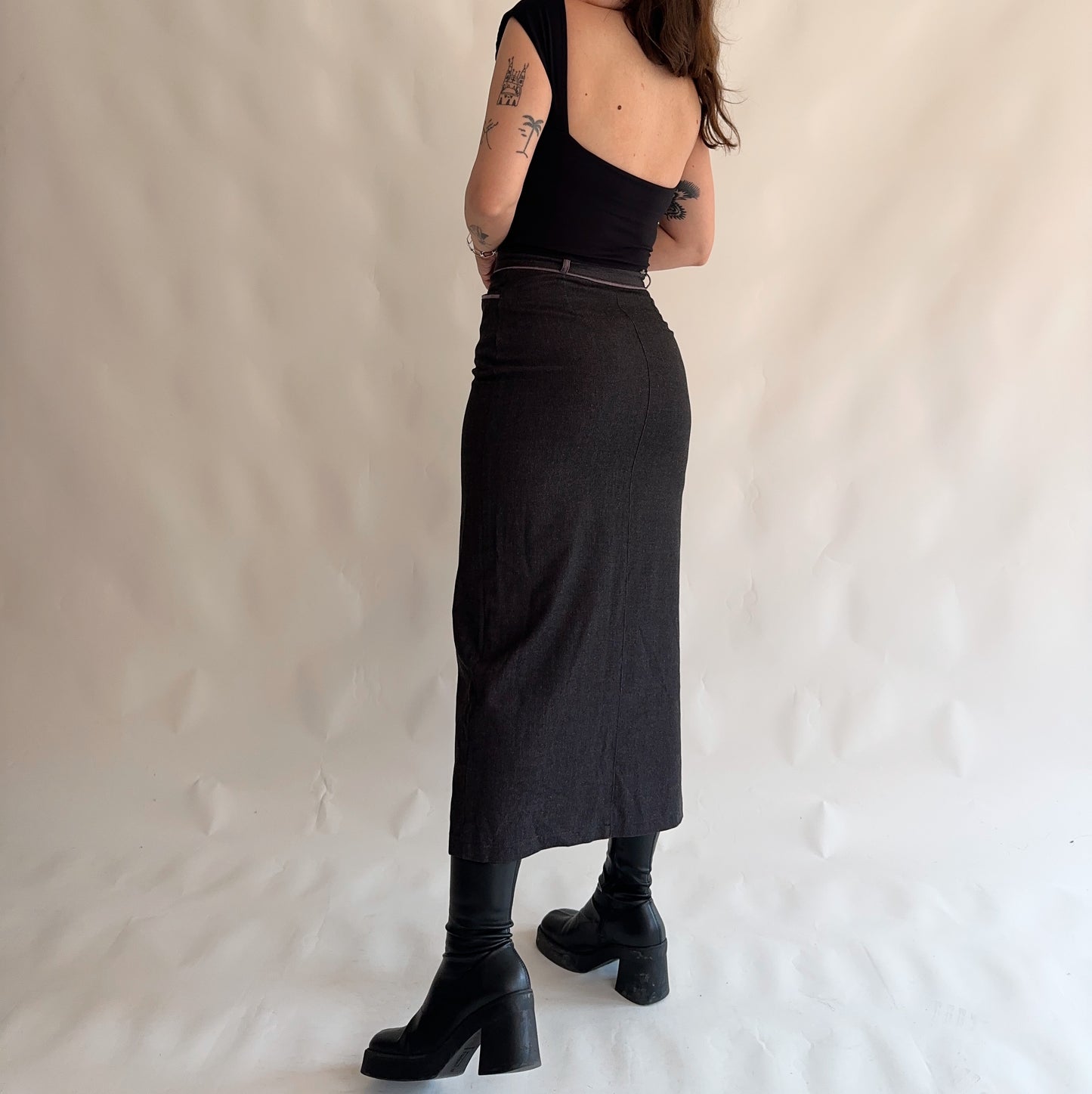 Saia Vintage Longa (M)