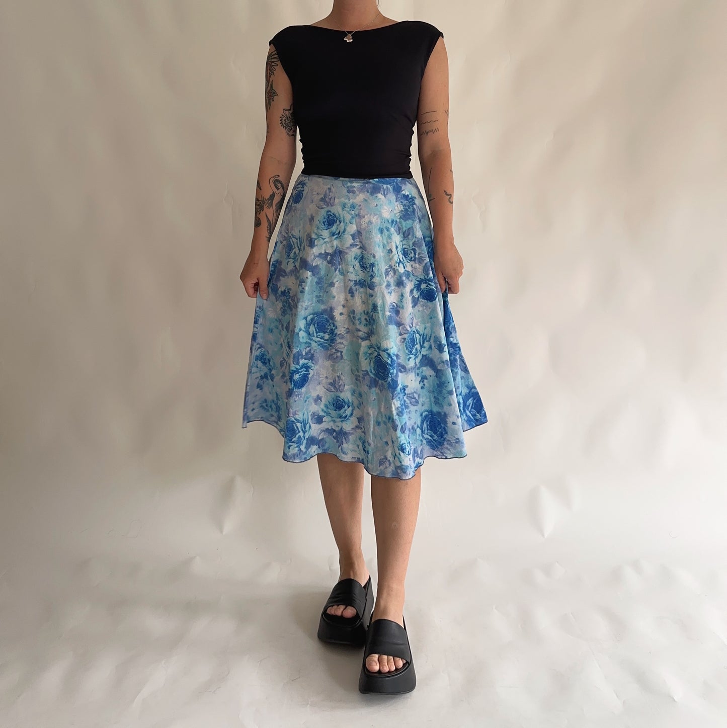 Saia Vintage midi (XS)