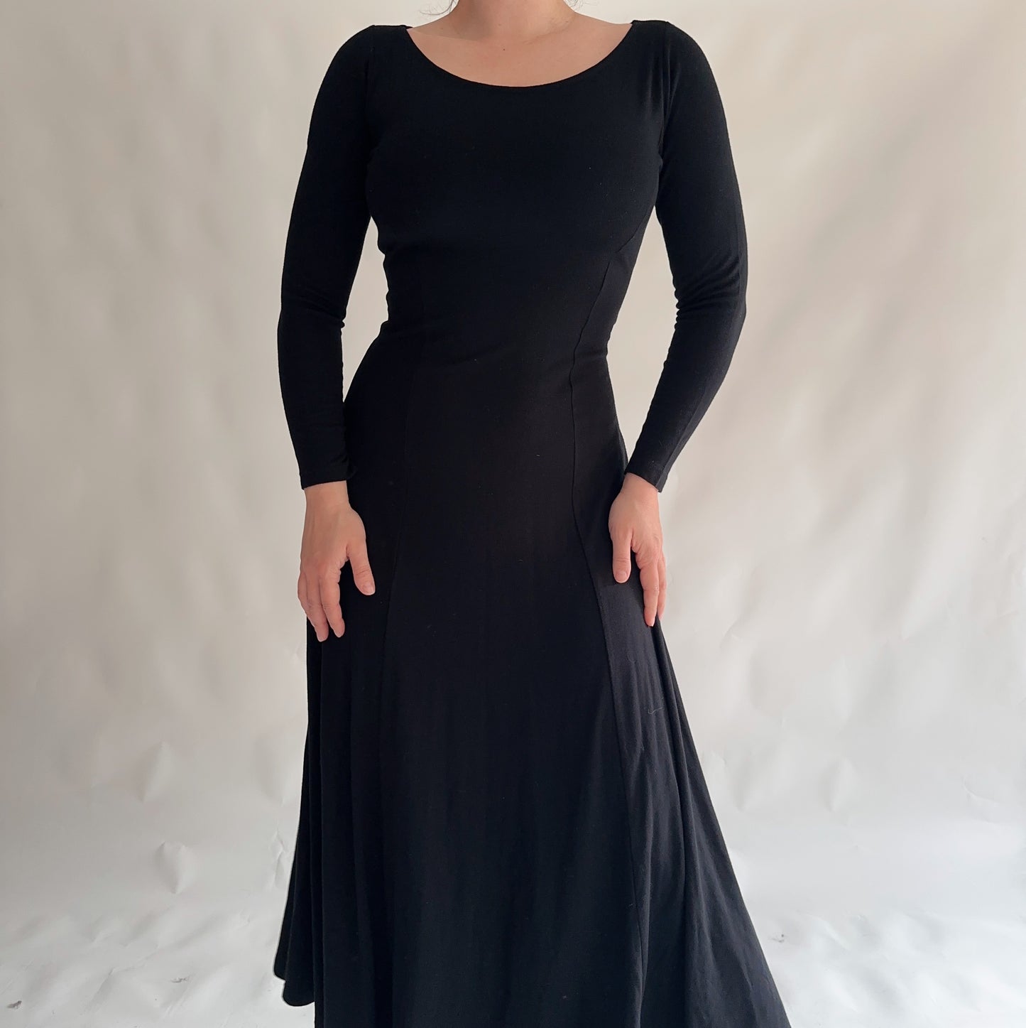 Vestido Vintage Longo 90s (S-M)