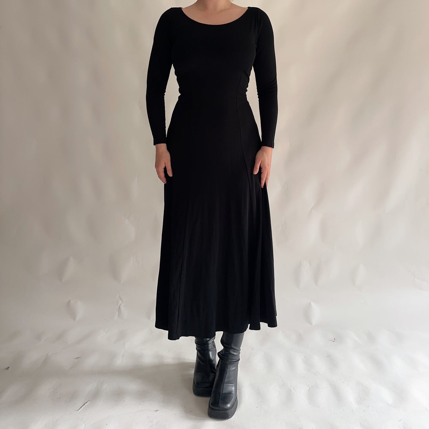 Vestido Vintage Longo 90s (S-M)