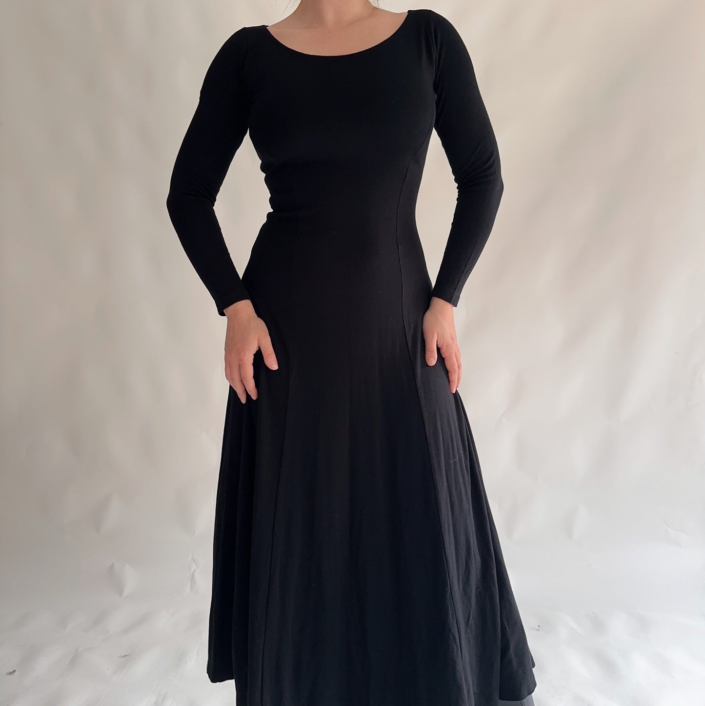 Vestido Vintage Longo 90s (S-M)