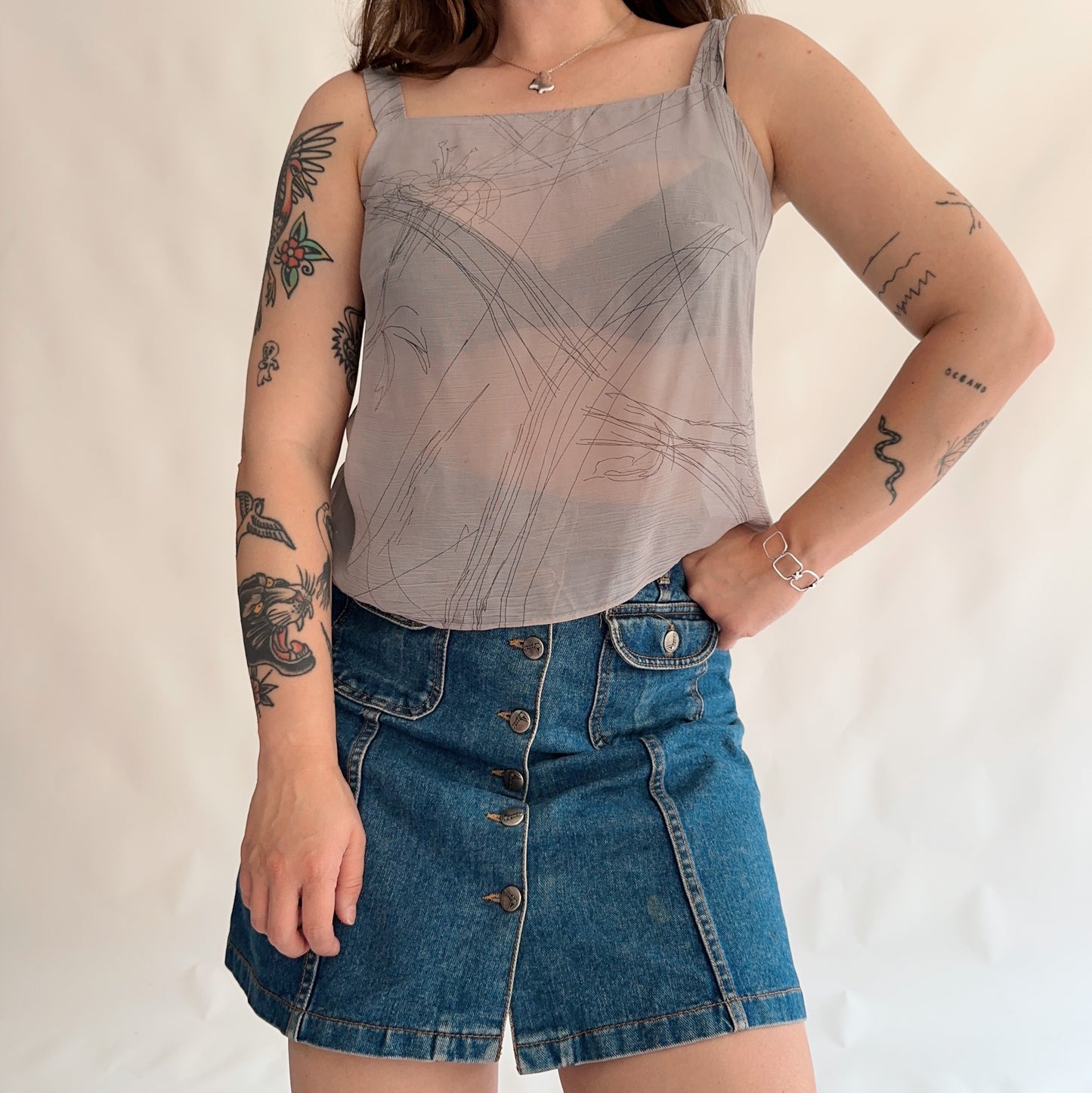 Top Vintage (S)