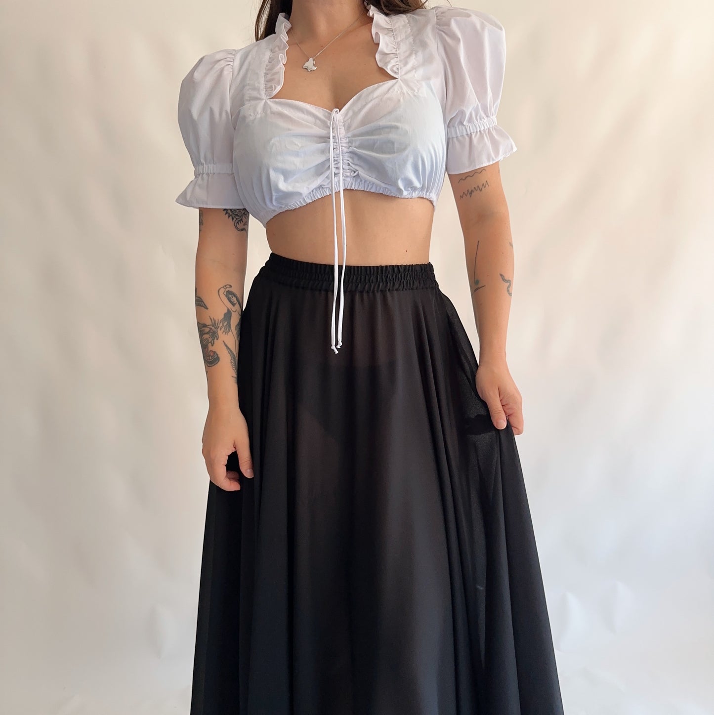 Top Vintage Bavarian (L)