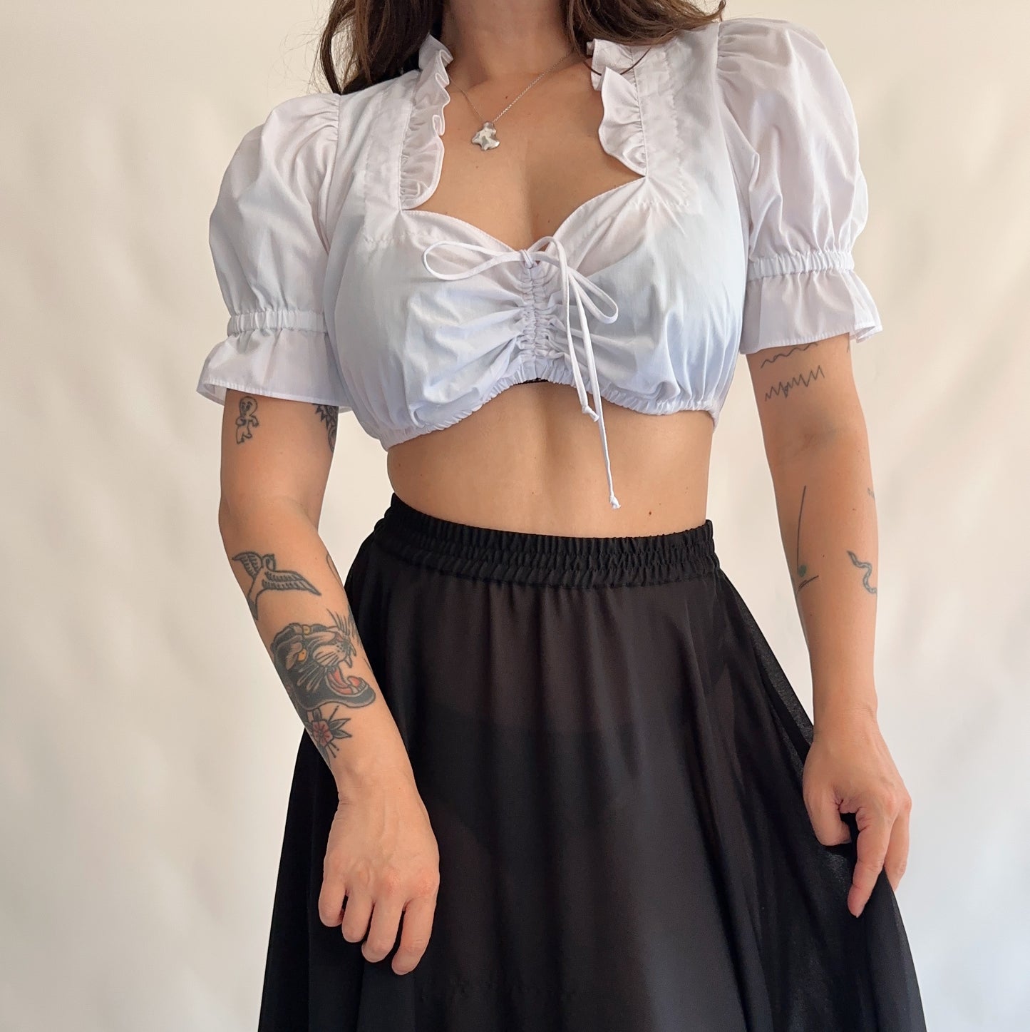 Top Vintage Bavarian (L)