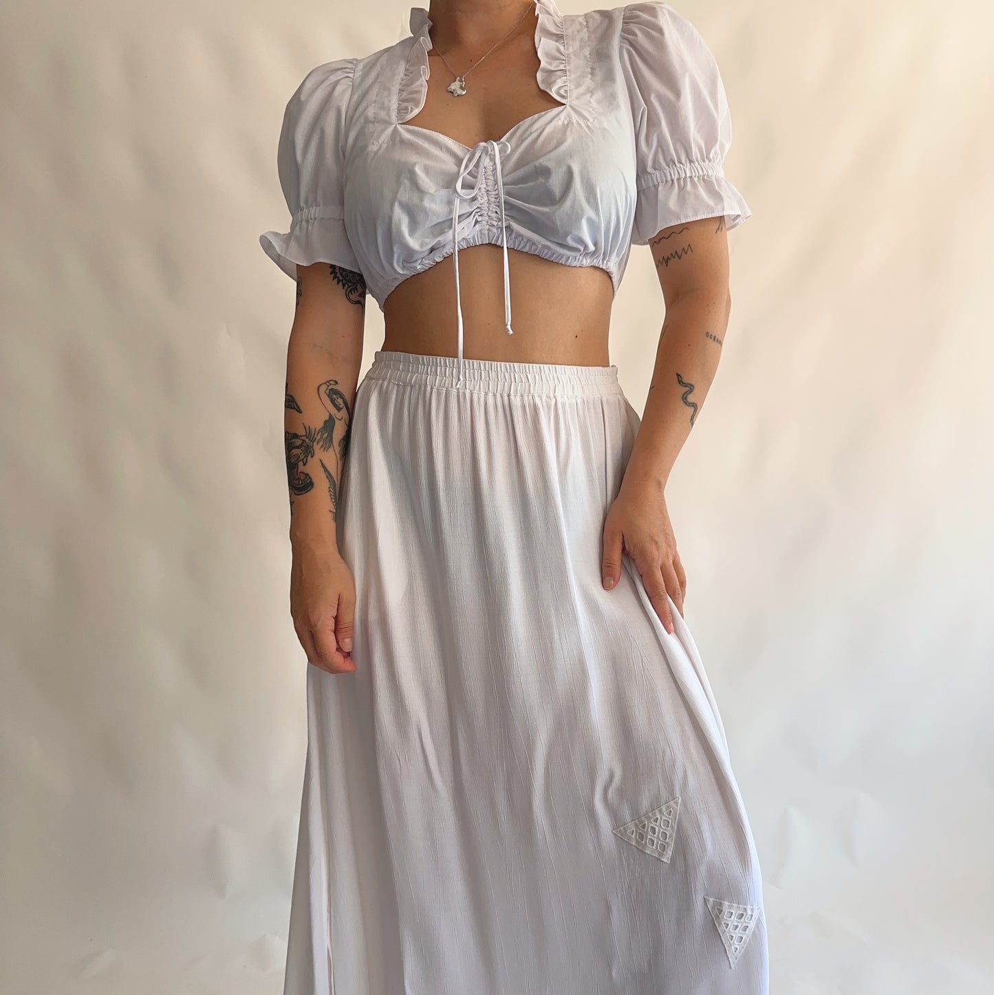 Saia Vintage Longa (L)