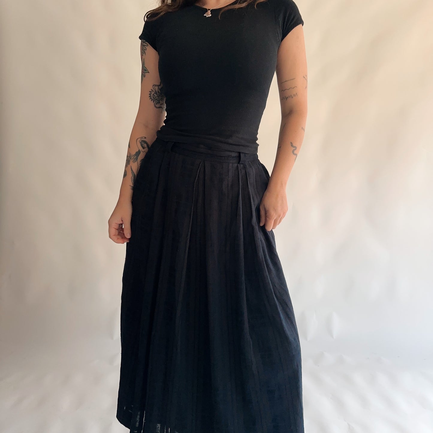 Saia Vintage Longa (M-L)