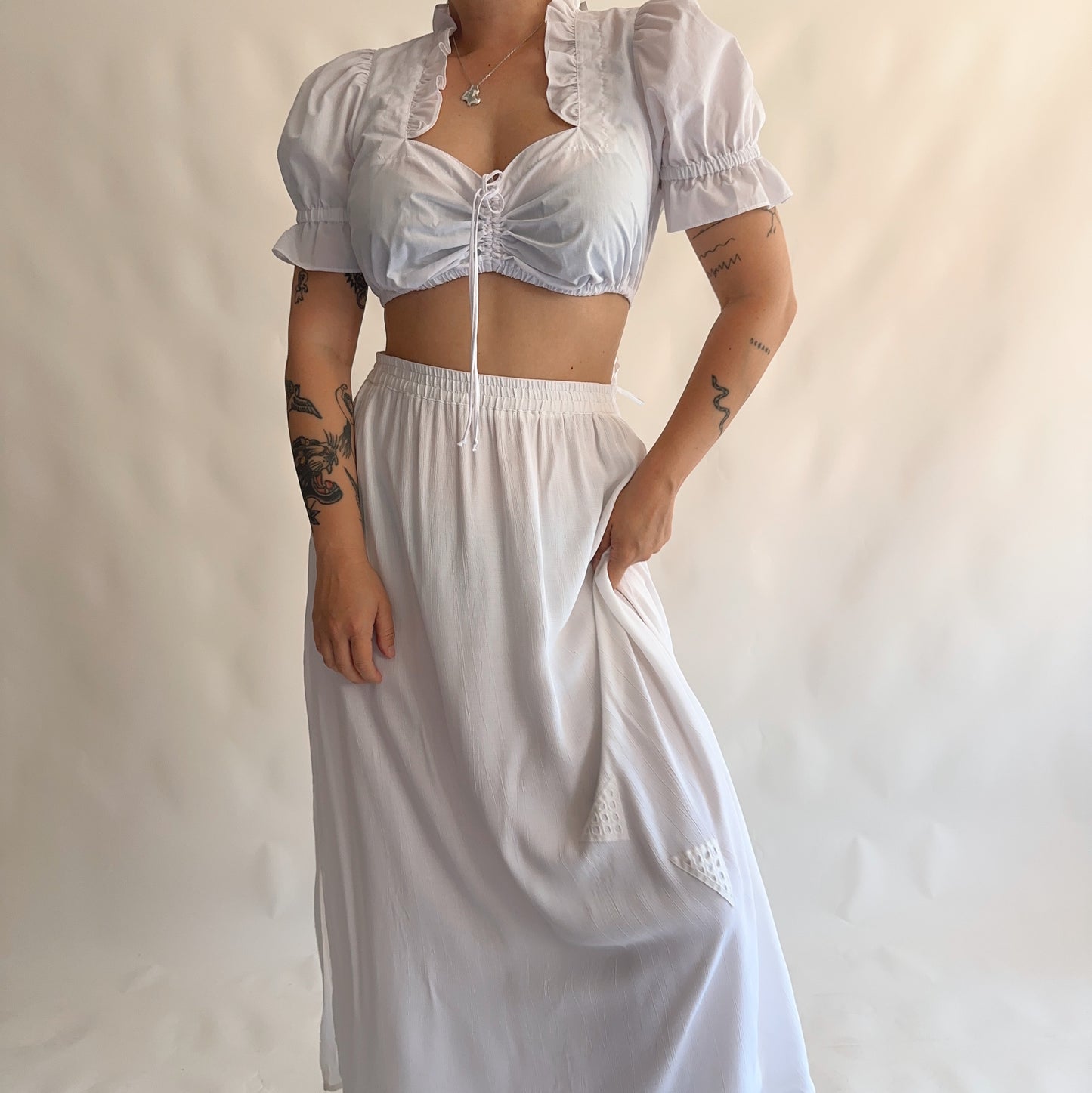 Saia Vintage Longa (L)