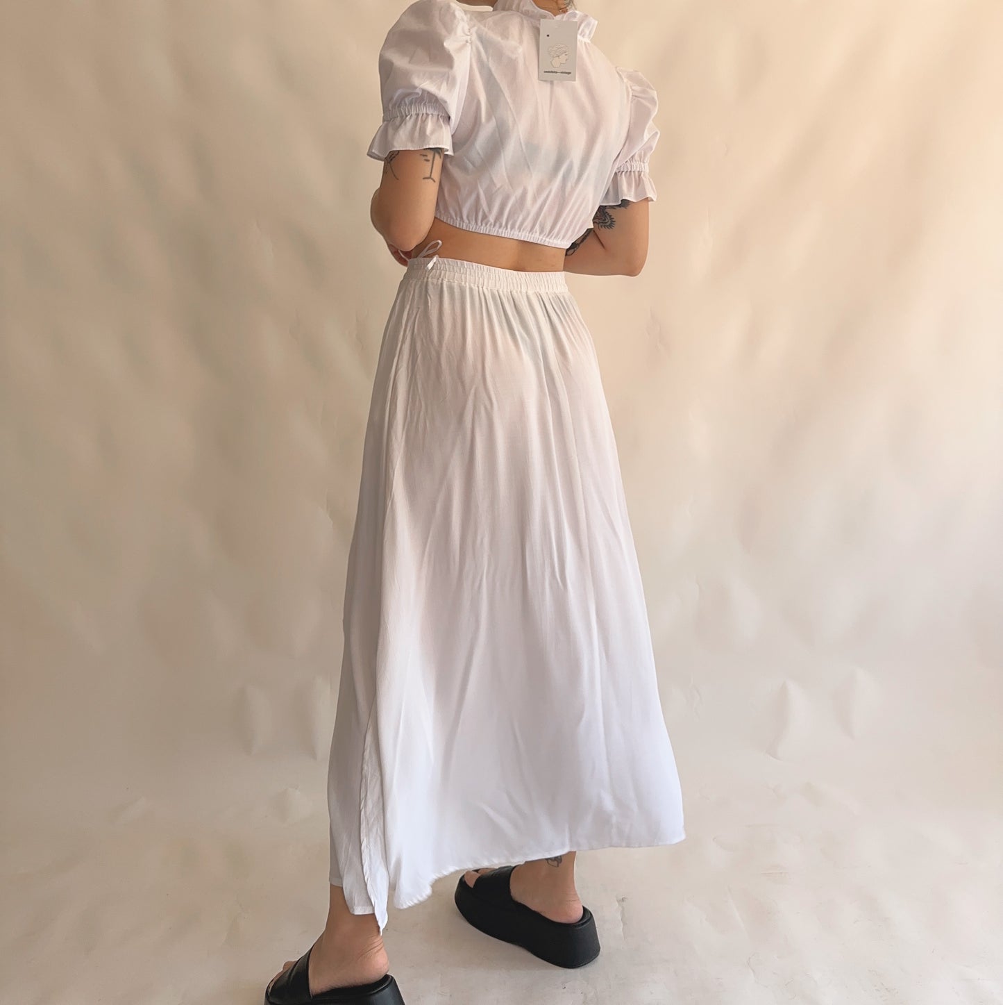 Saia Vintage Longa (L)