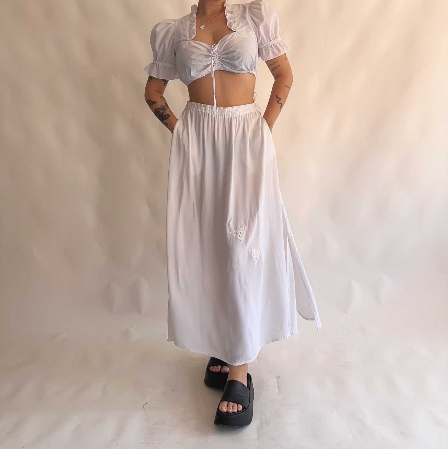 Saia Vintage Longa (L)