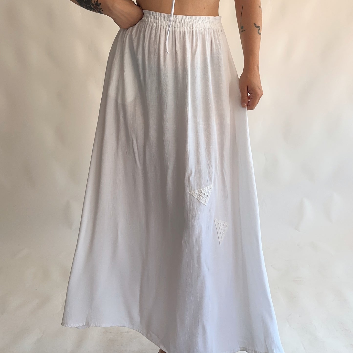 Saia Vintage Longa (L)