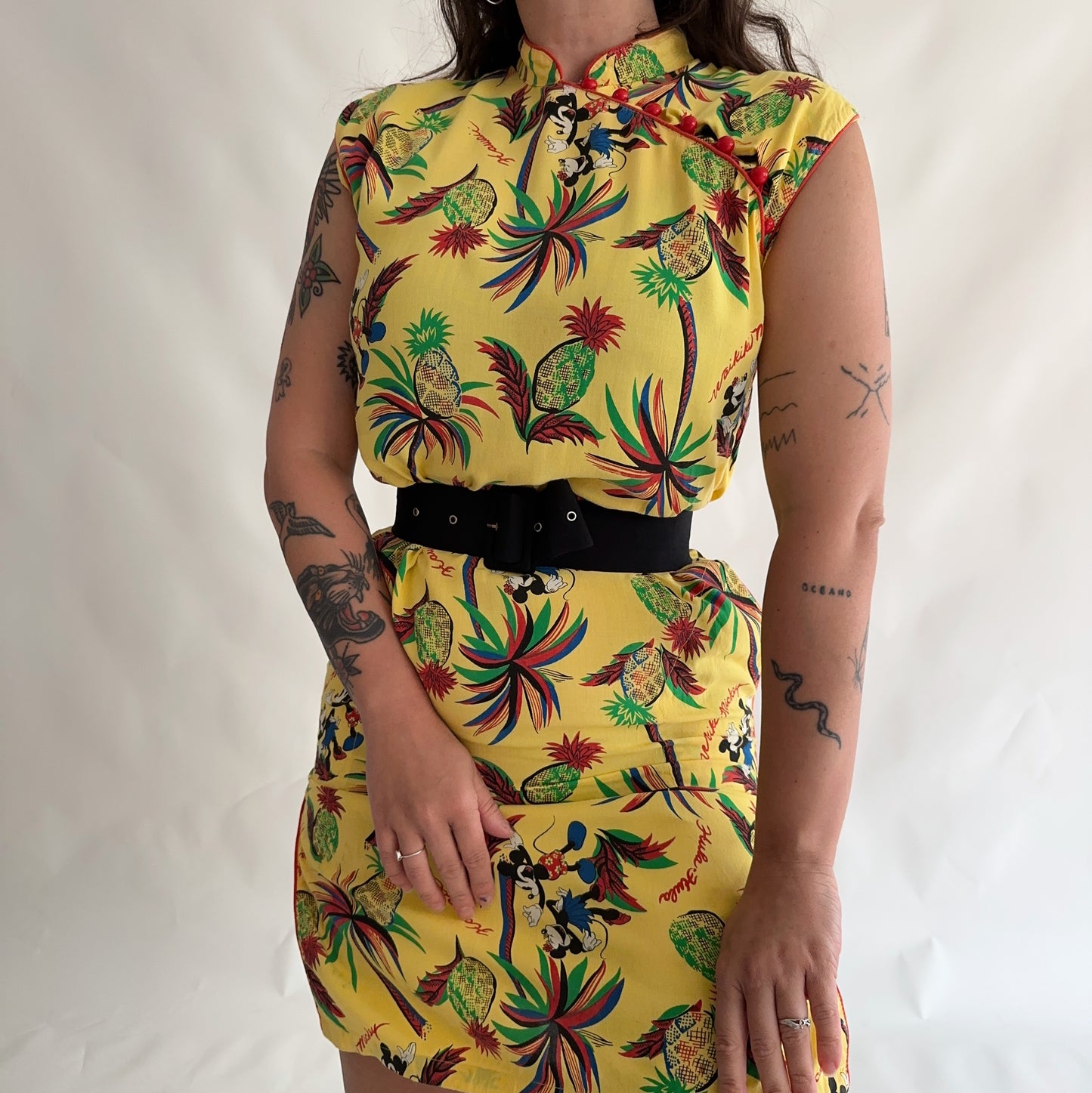 Vestido Vintage (S)