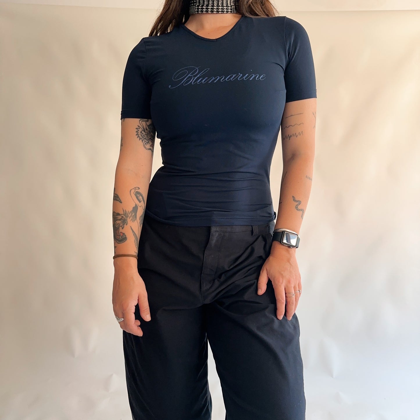 top vintage Blumarine (S-M)