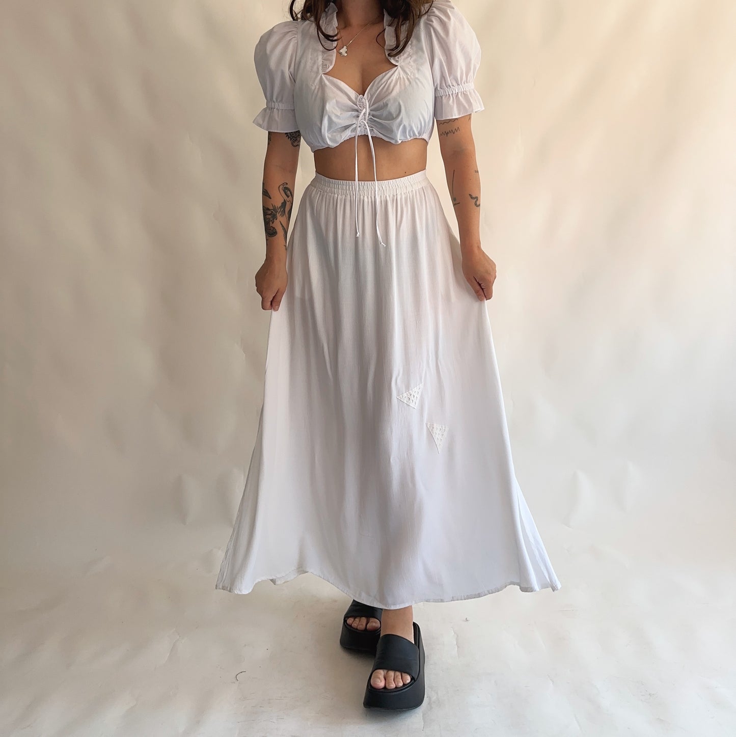 Saia Vintage Longa (L)