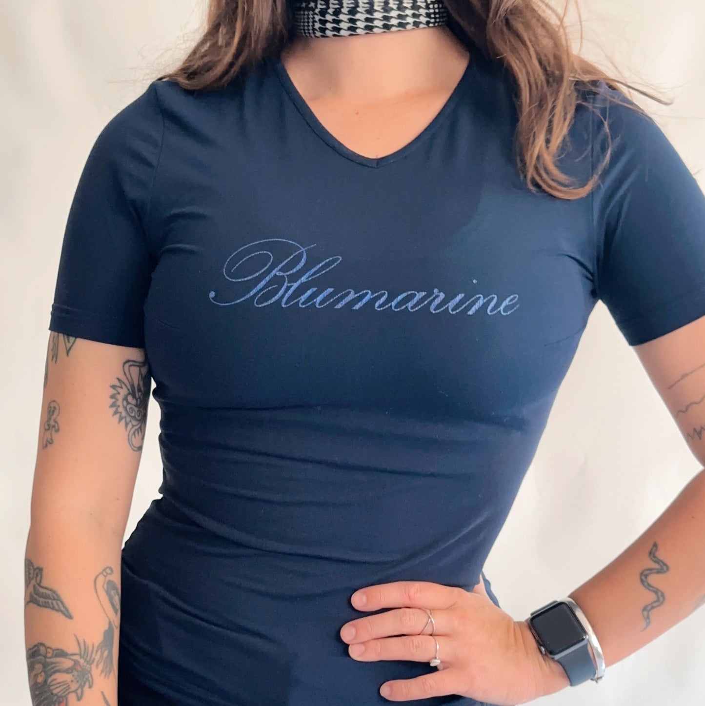 top vintage Blumarine (S-M)