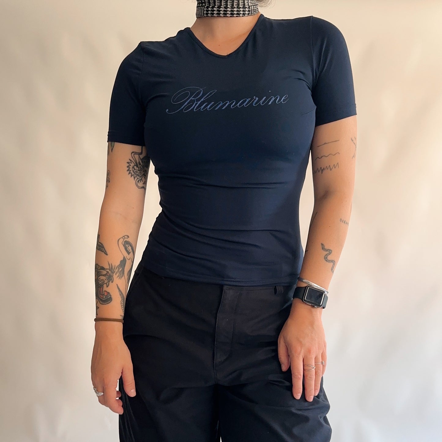 top vintage Blumarine (S-M)