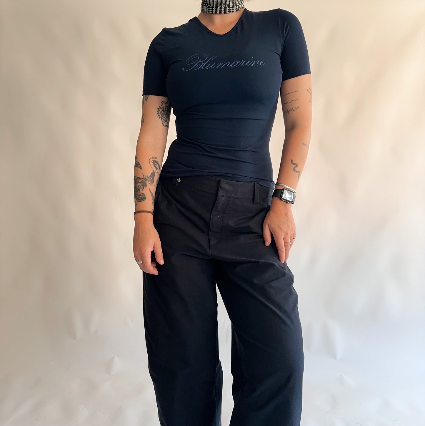 top vintage Blumarine (S-M)