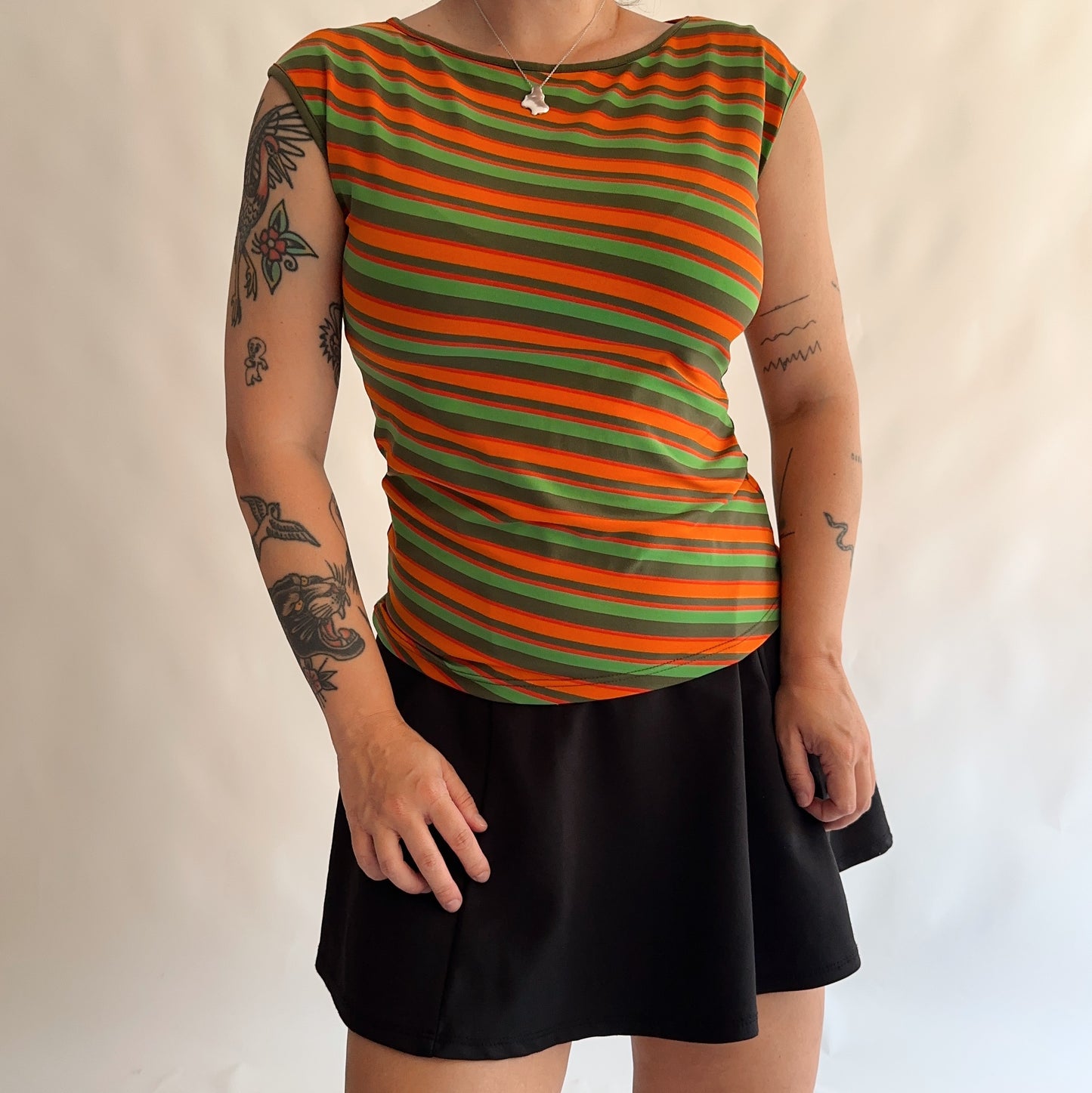top vintage y2k (M)