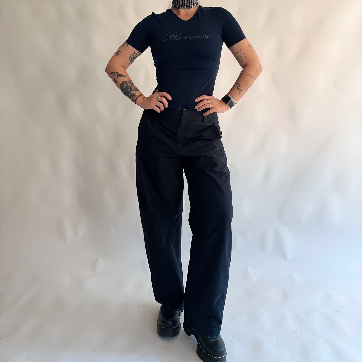 top vintage Blumarine (S-M)