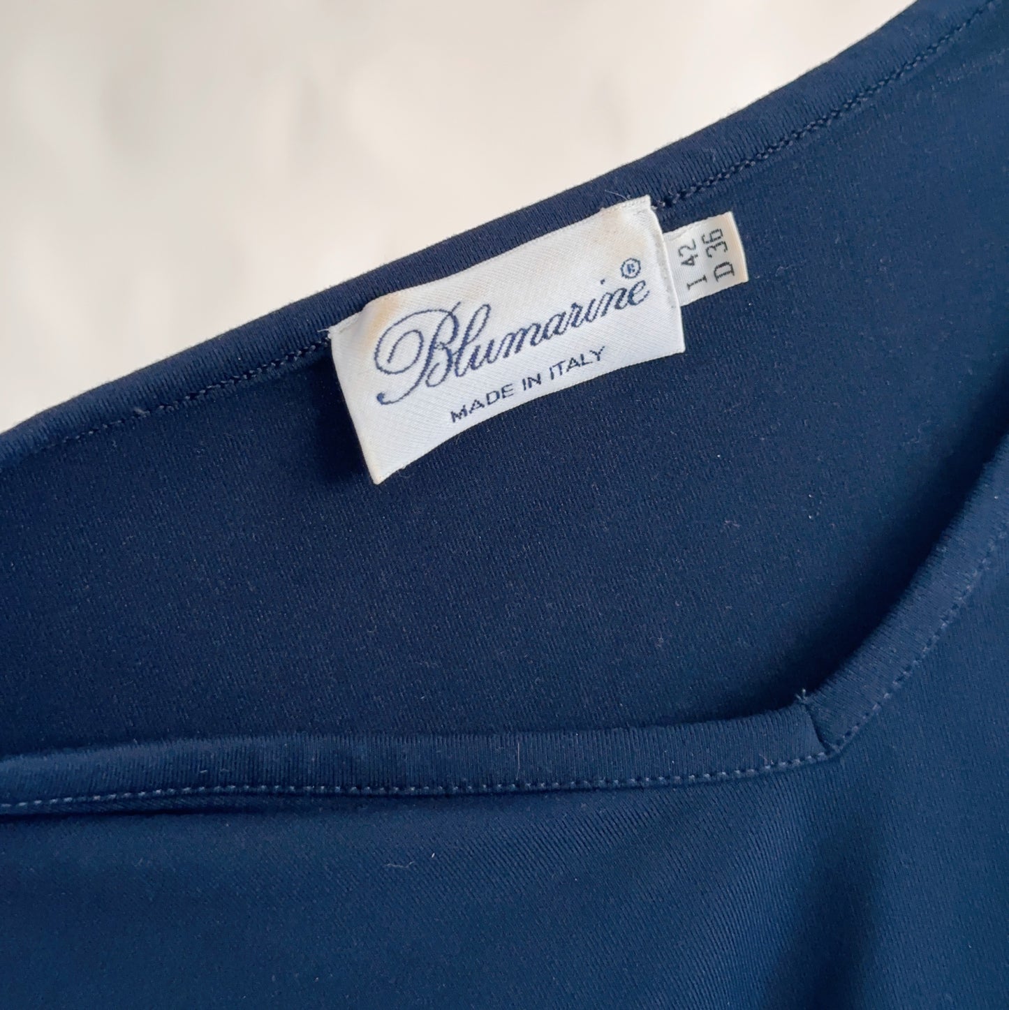 top vintage Blumarine (S-M)