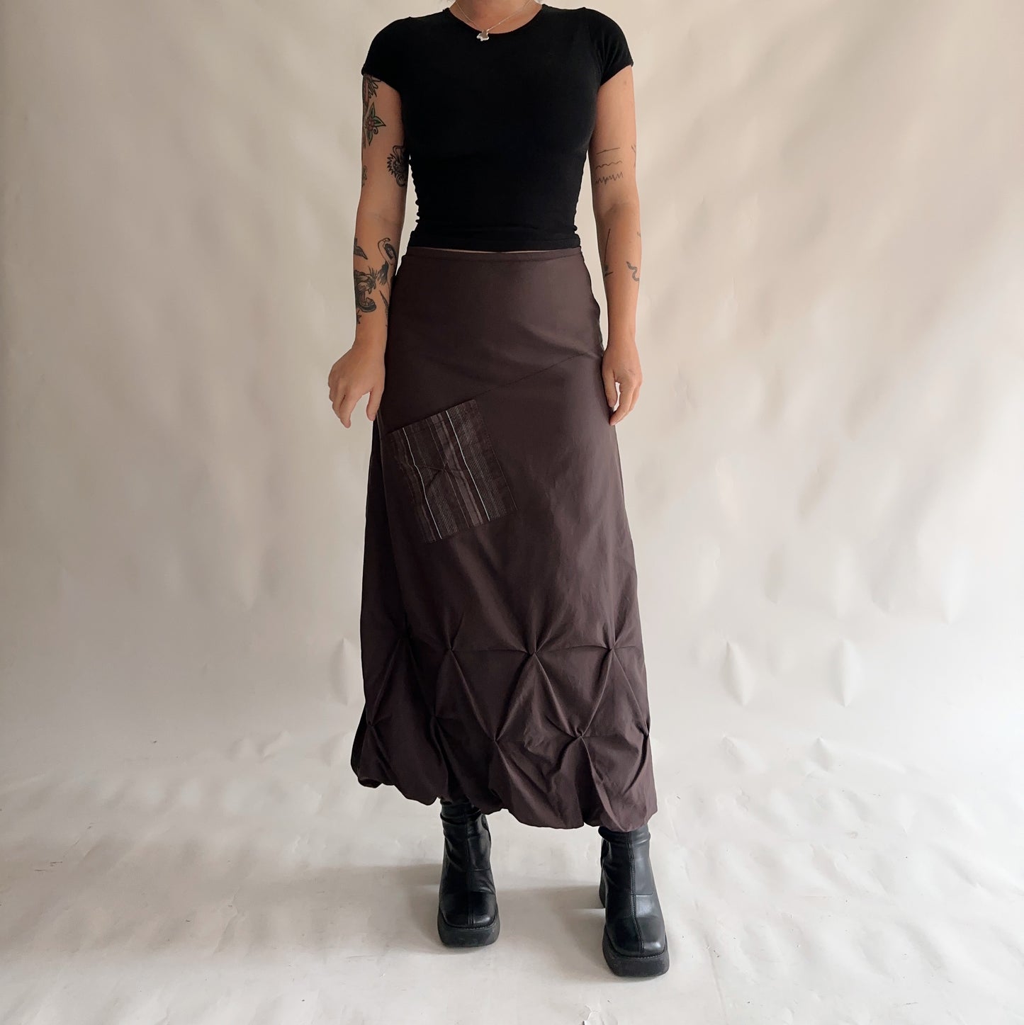 Saia Vintage Longa y2k (M-L)