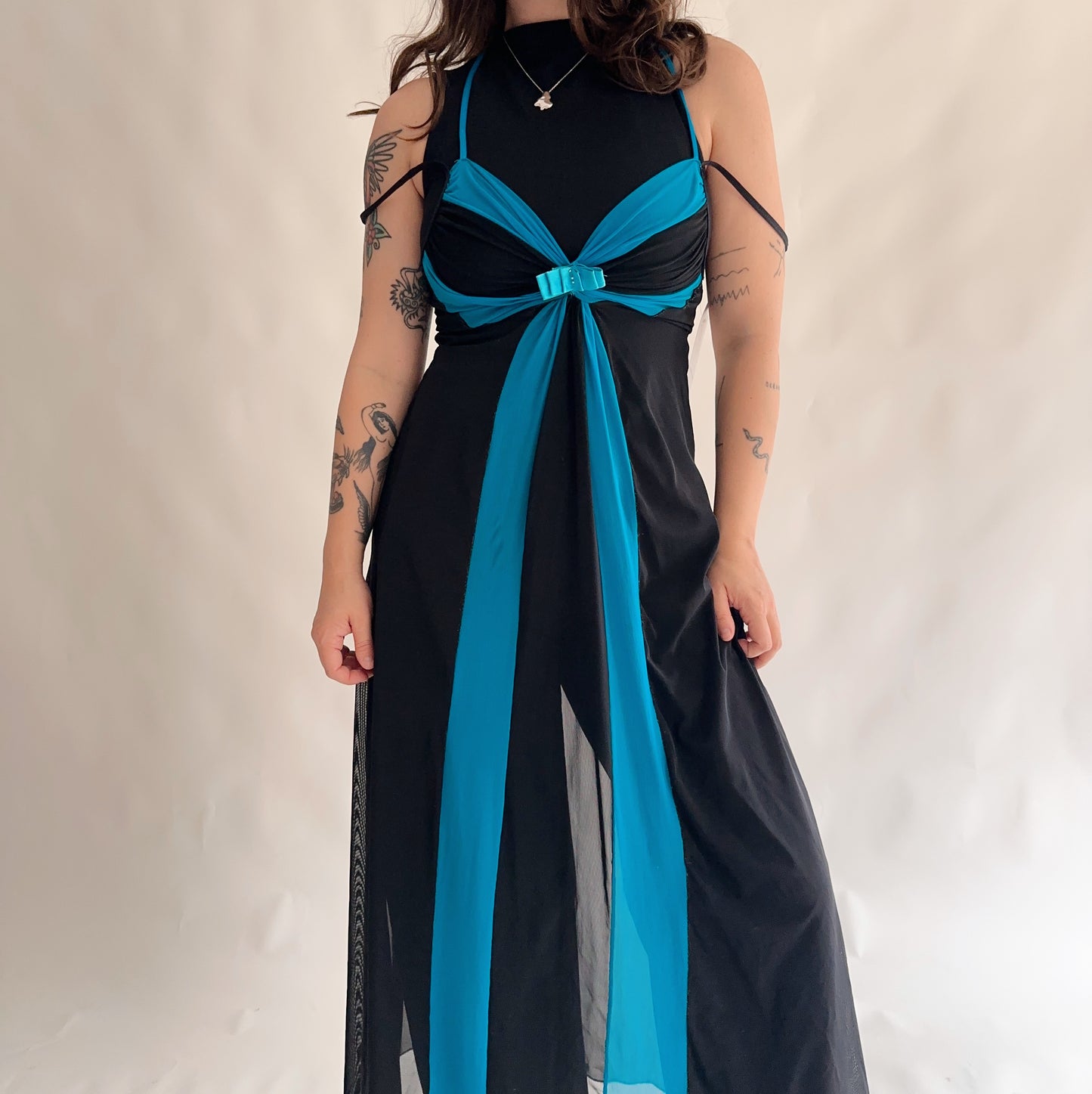 vintage sip dress
