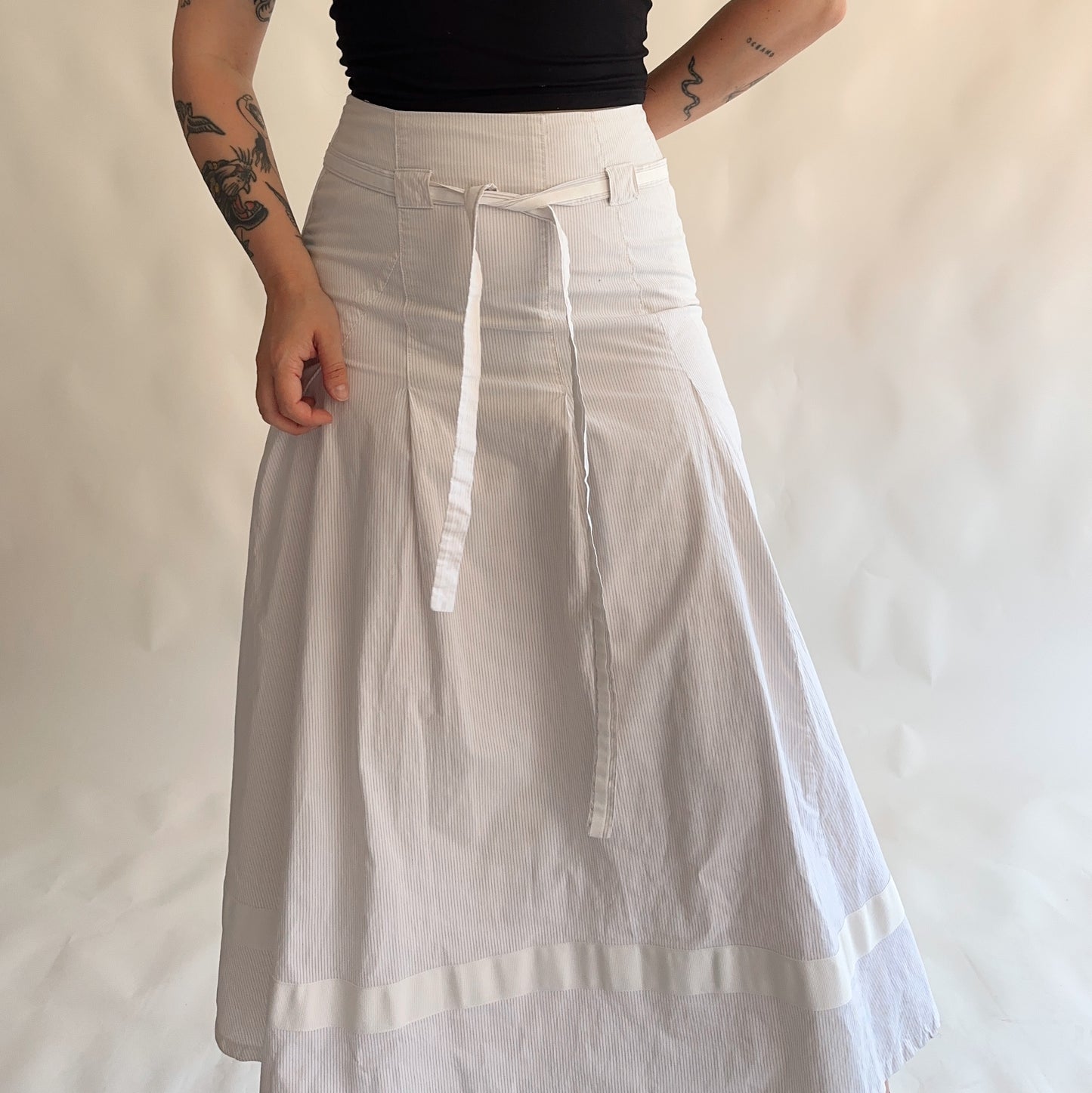 Conjunto Vintage y2k (S-M)