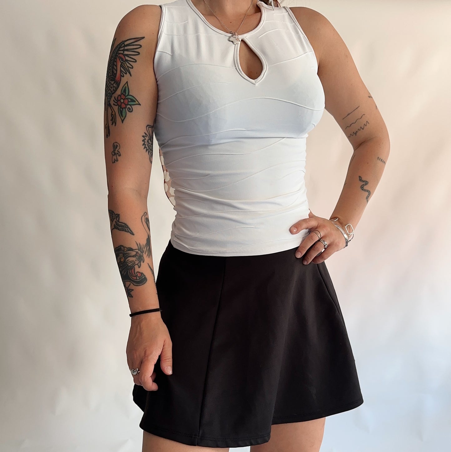 top vintage y2k (M)