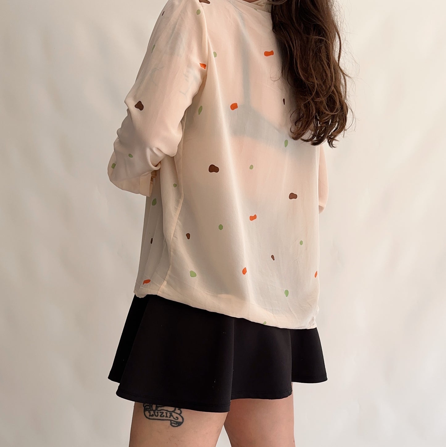 Camisa Vintage 70s (M-L)