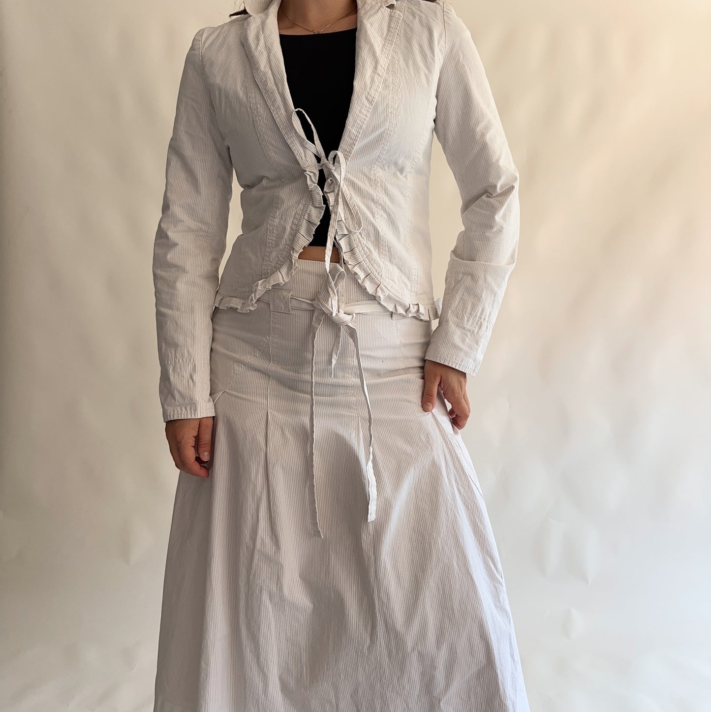 Conjunto Vintage y2k (S-M)