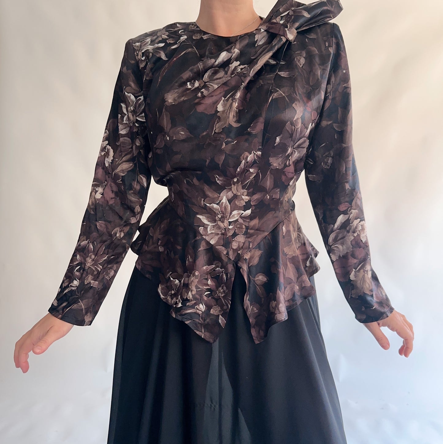 Top Vintage dos anos 80s (M)