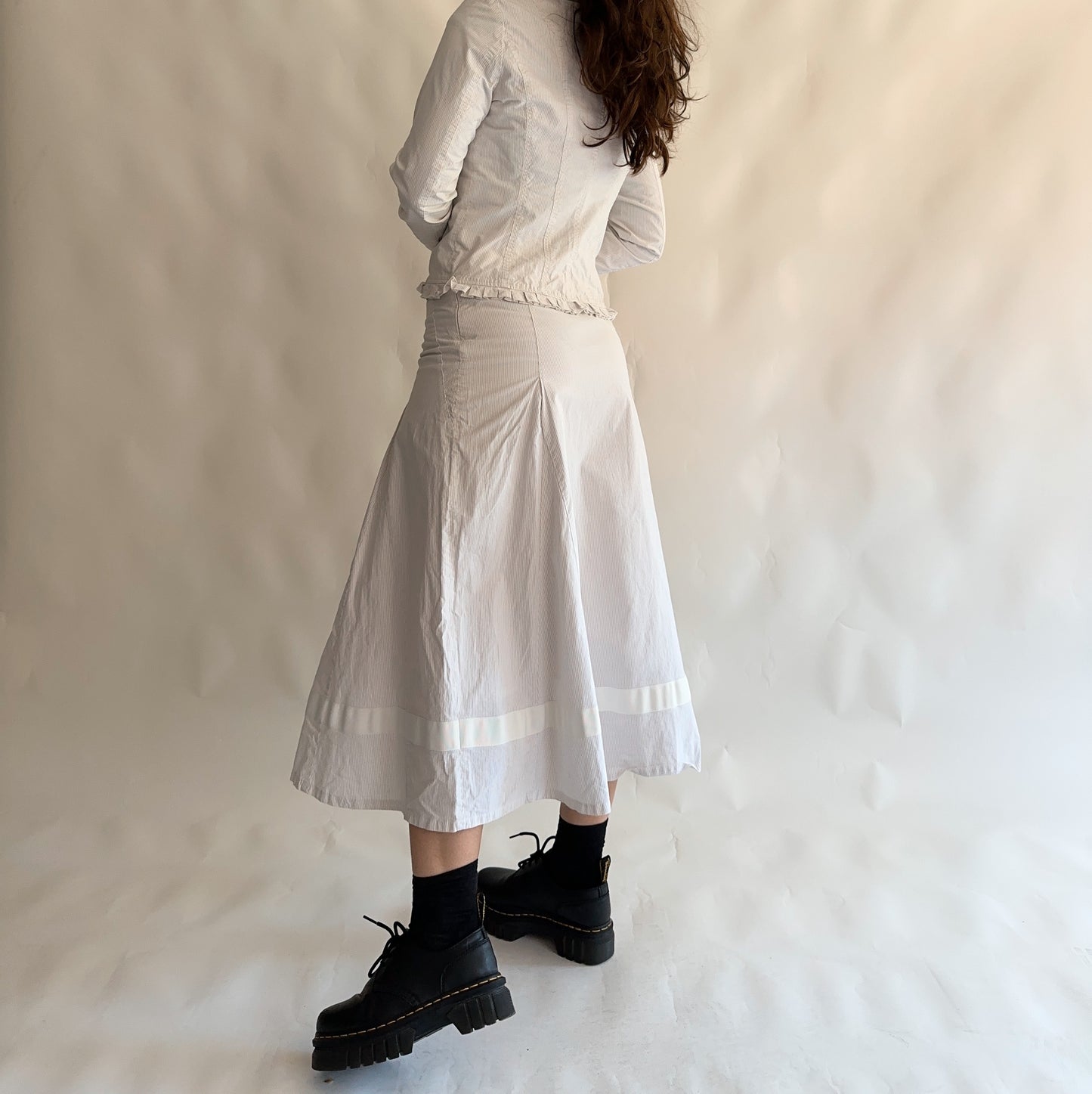 Conjunto Vintage y2k (S-M)