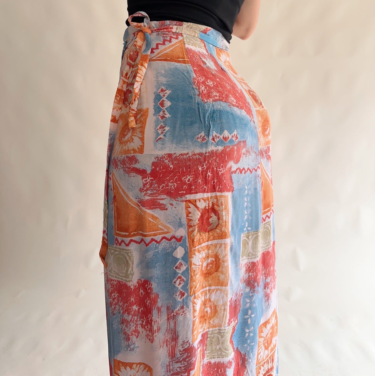 saia vintage envelope (M)