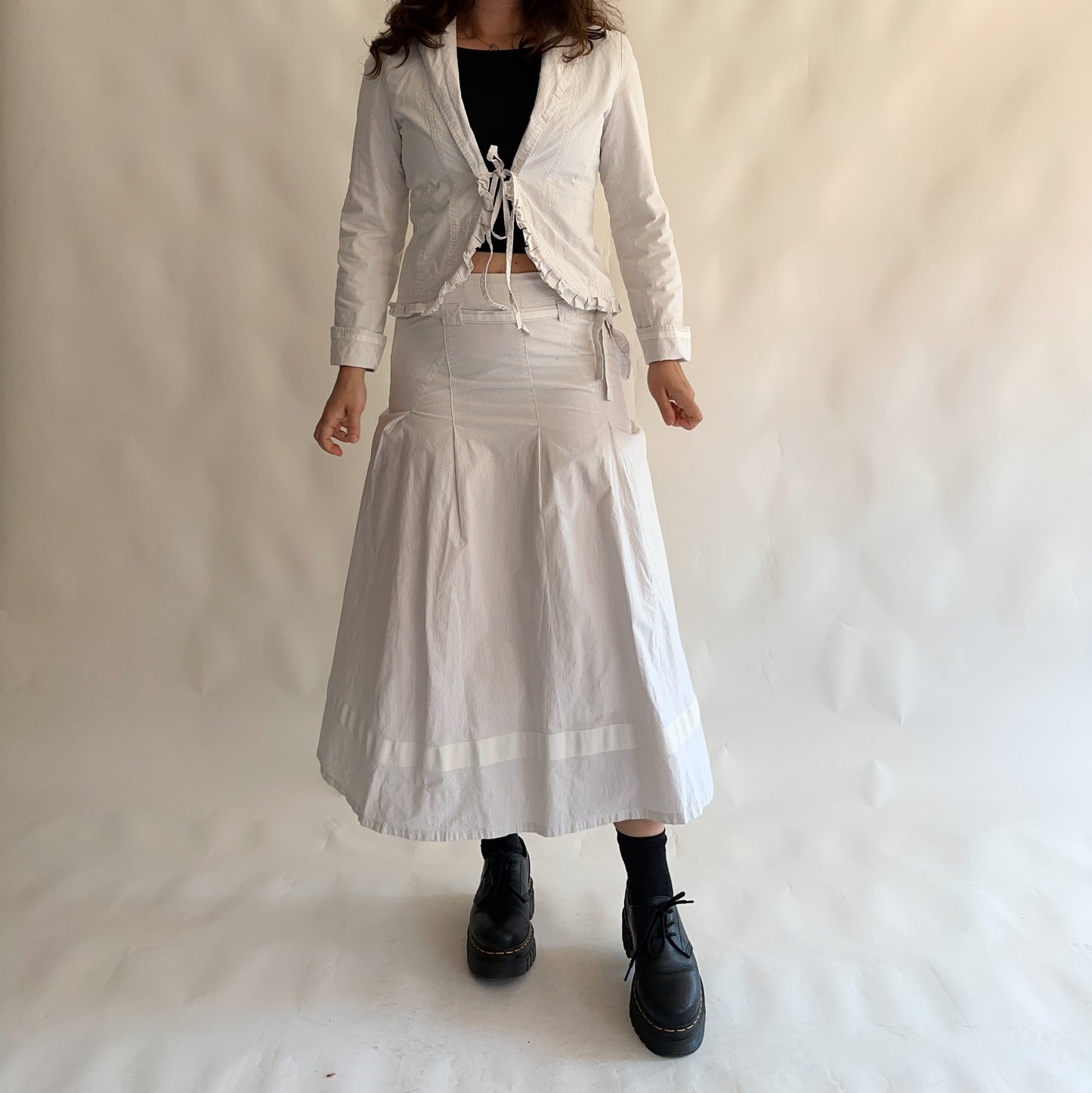 Conjunto Vintage y2k (S-M)