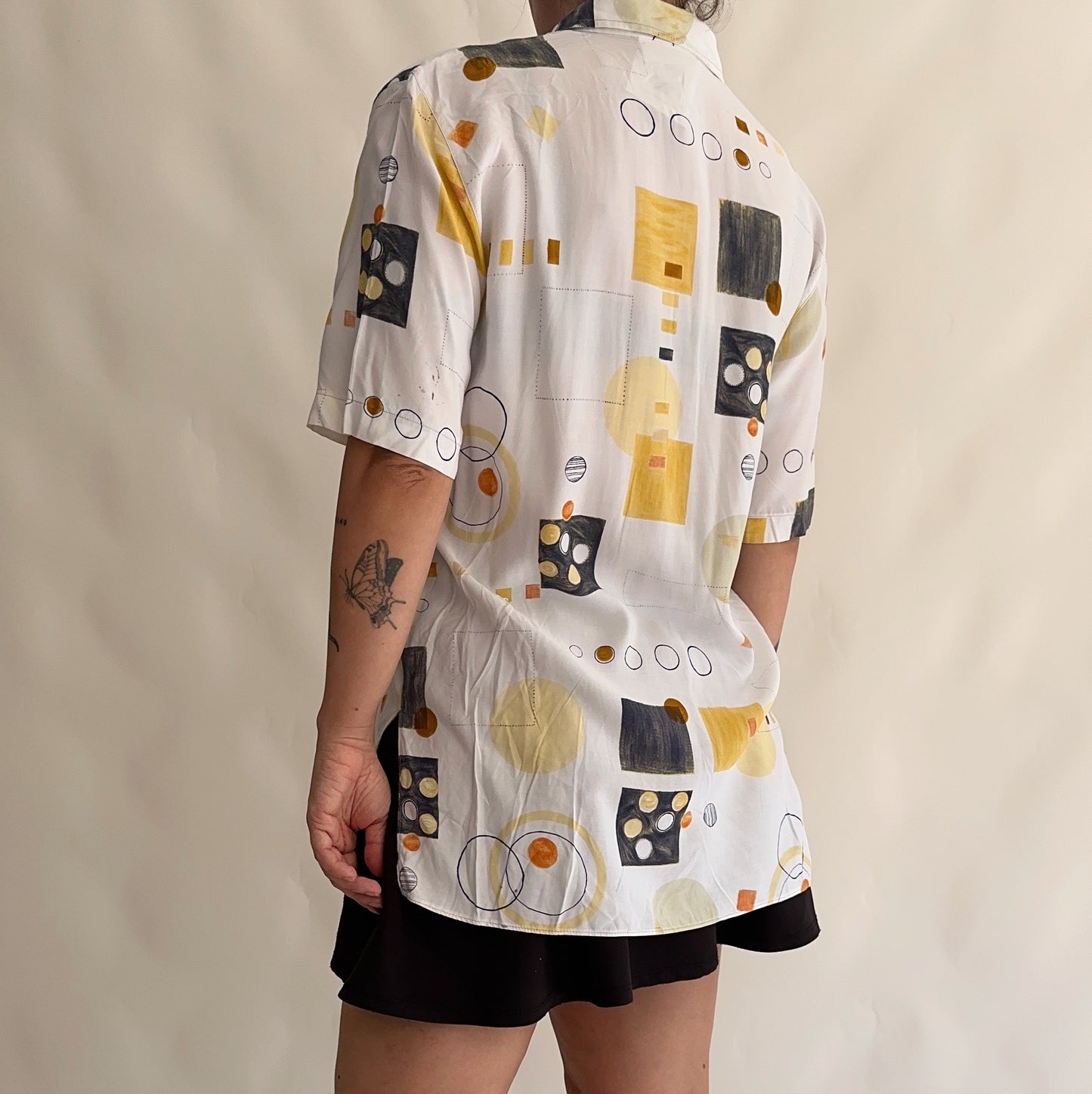 Camisa Vintage 90s (L)