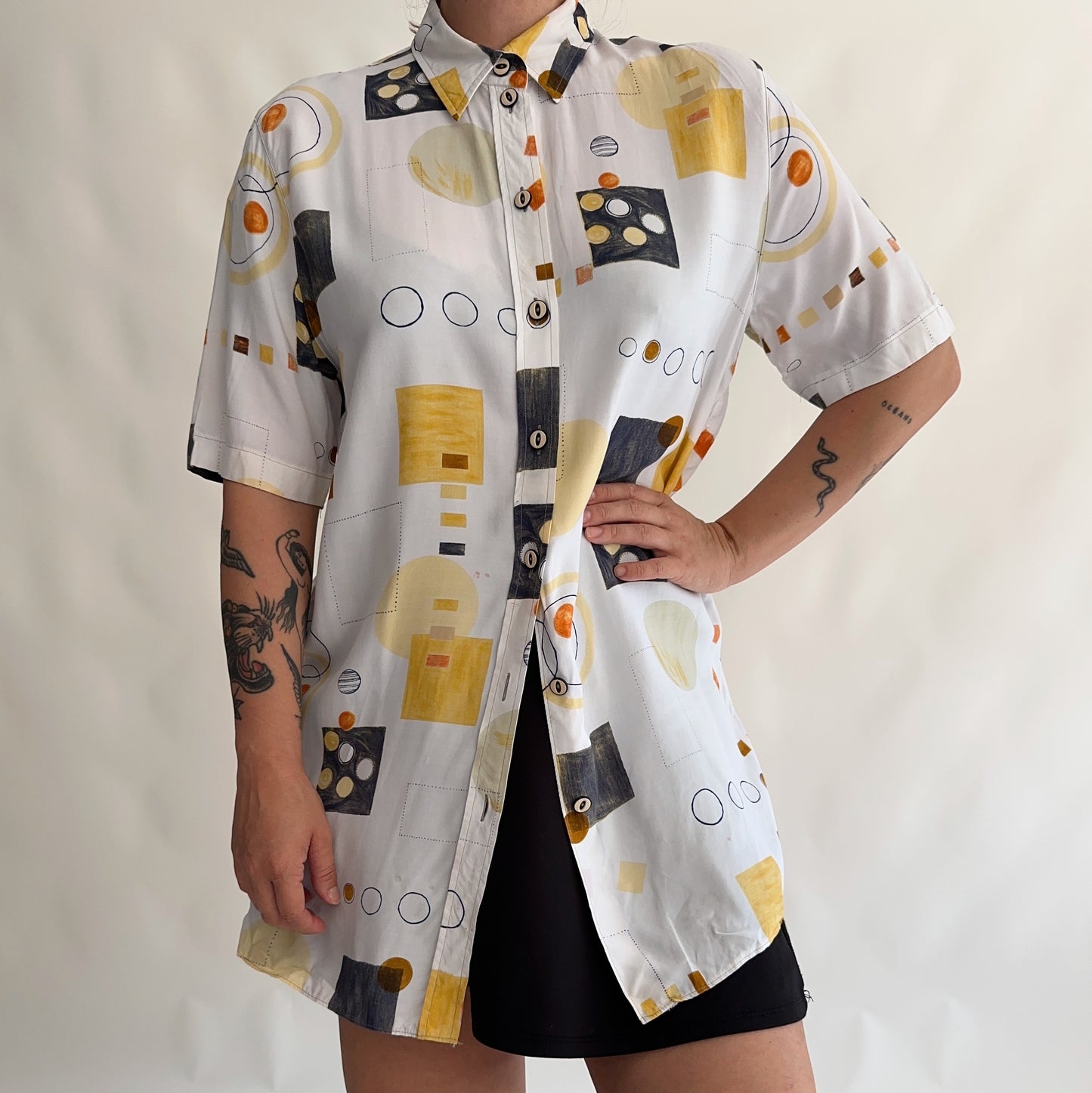 Camisa Vintage 90s (L)