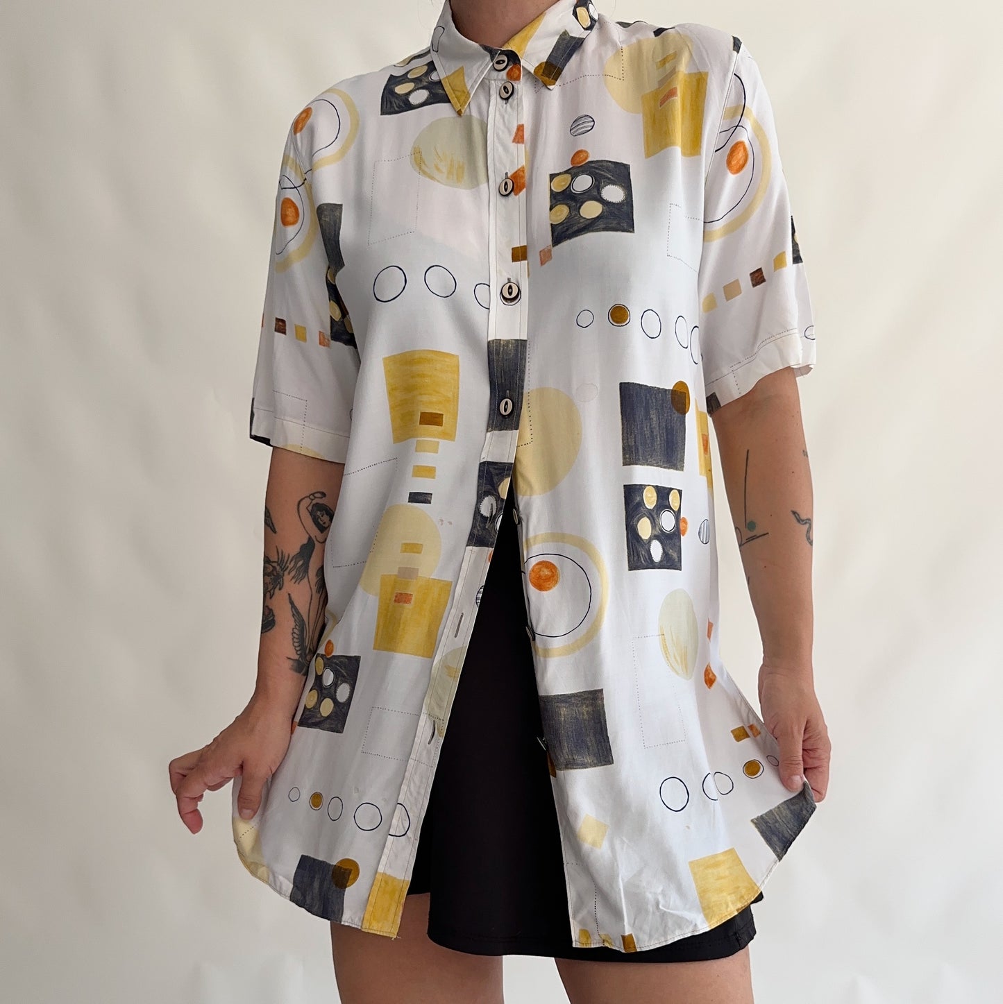Camisa Vintage 90s (L)