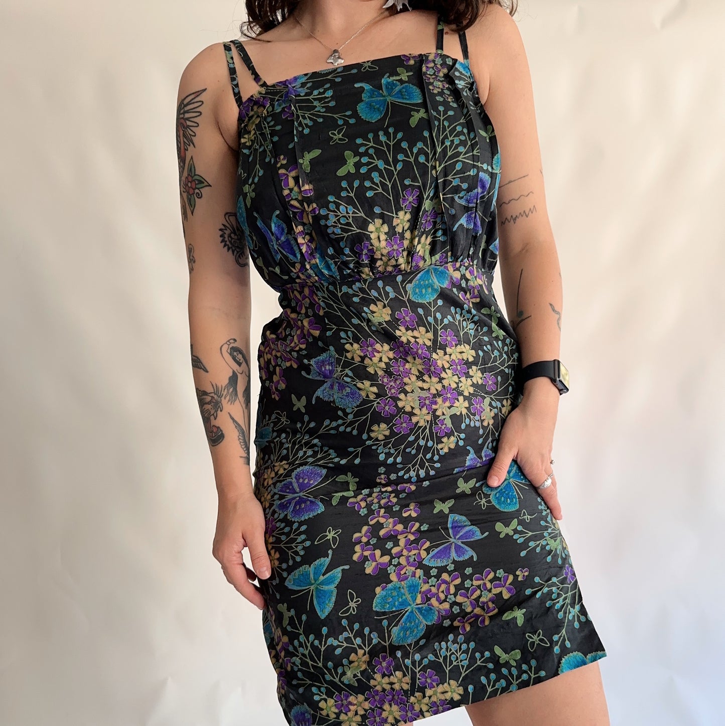 Vestido Vintage (S)