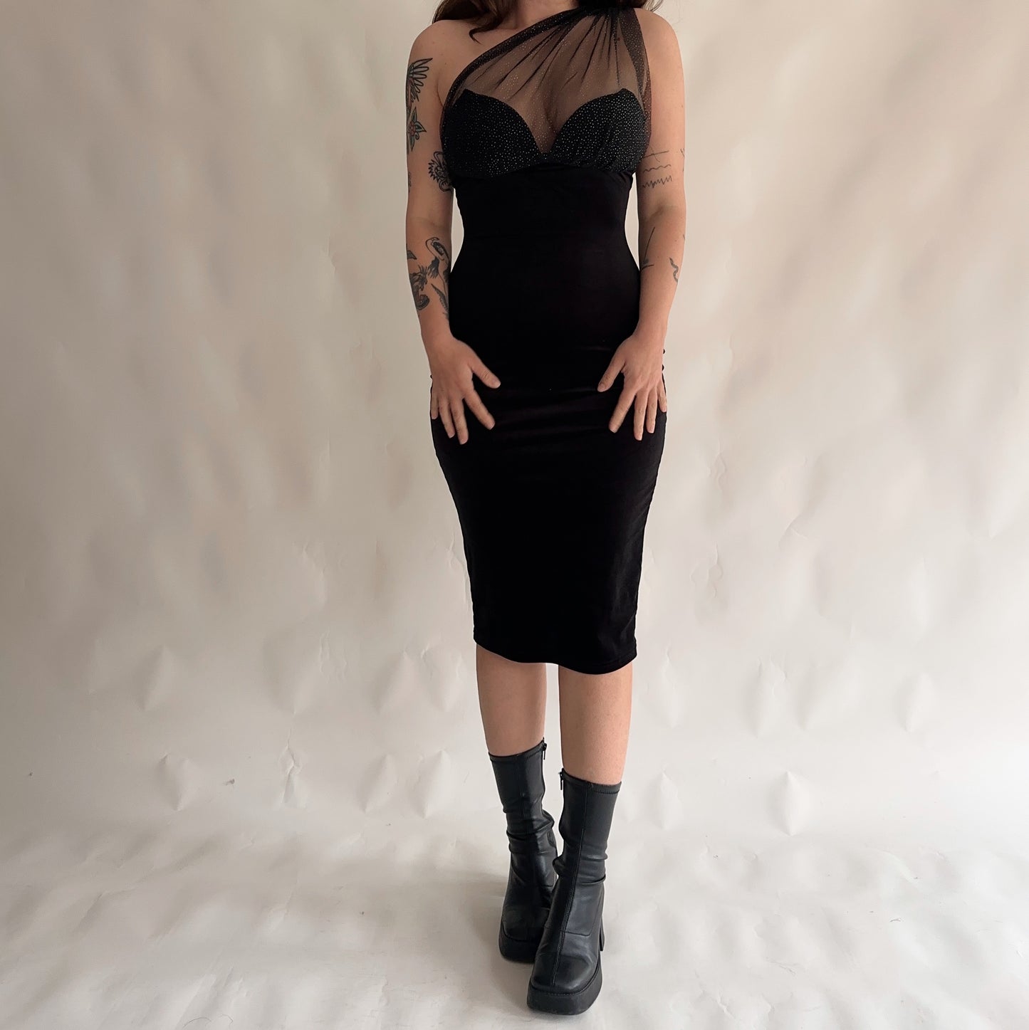 Vestido Vintage (S)