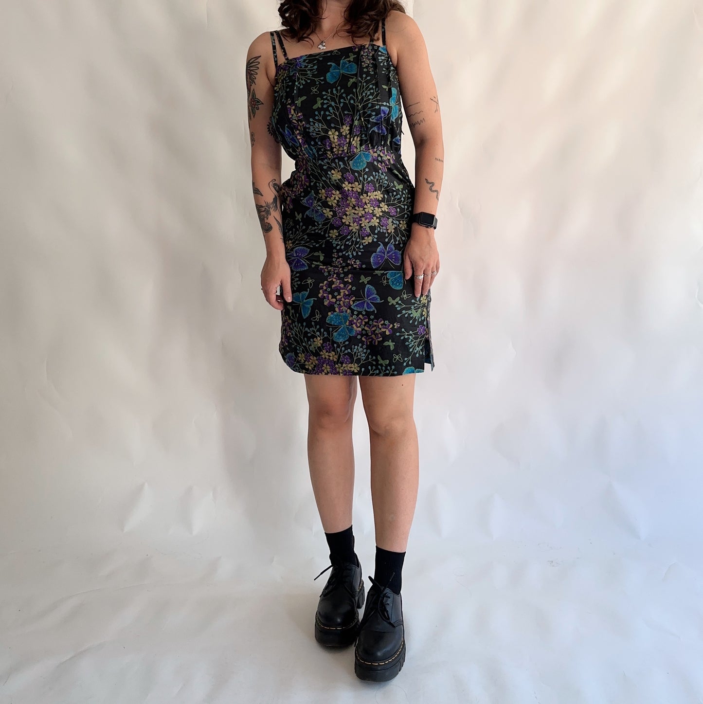 Vestido Vintage (S)